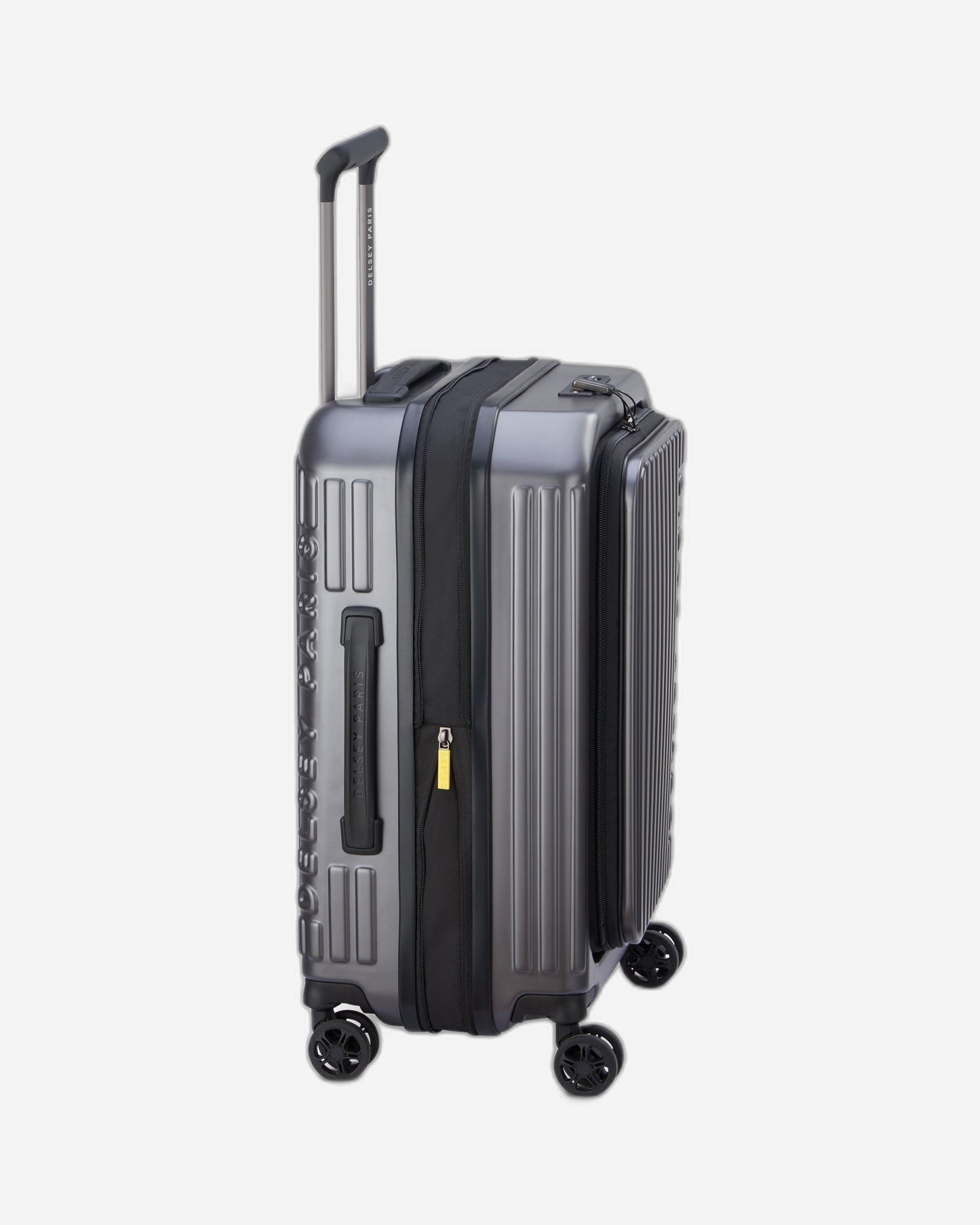 Delsey Paris Securitime Front Opening Luggage