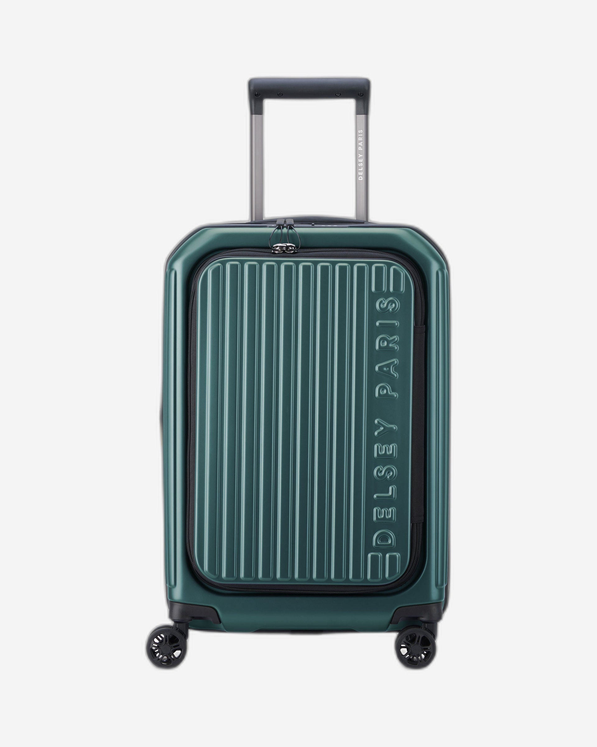 Delsey Paris Securitime Front Opening Luggage – Jashanmal