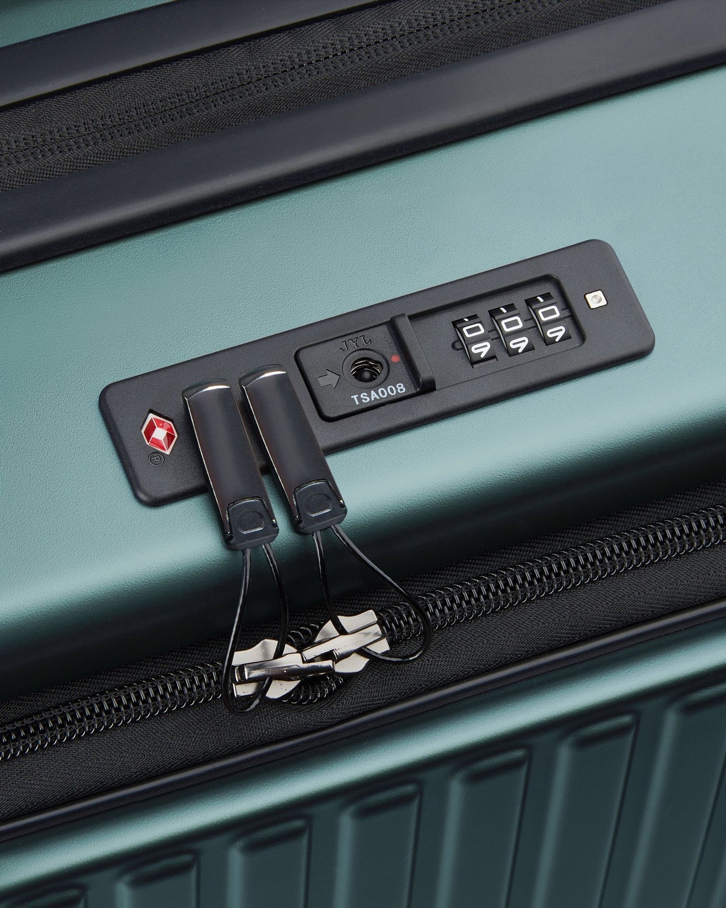 Delsey Paris Securitime Front Opening Luggage