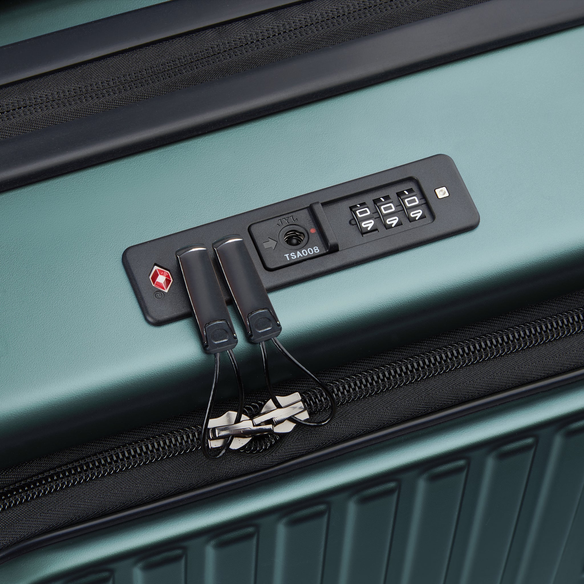 Delsey Paris Securitime Front Opening