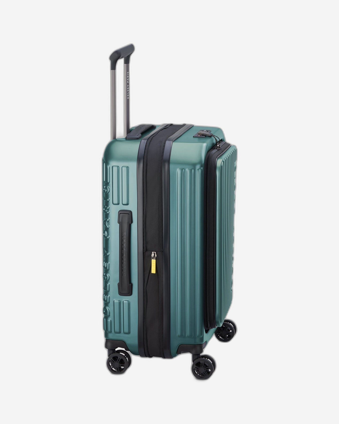 Delsey Paris Securitime Front Opening Luggage