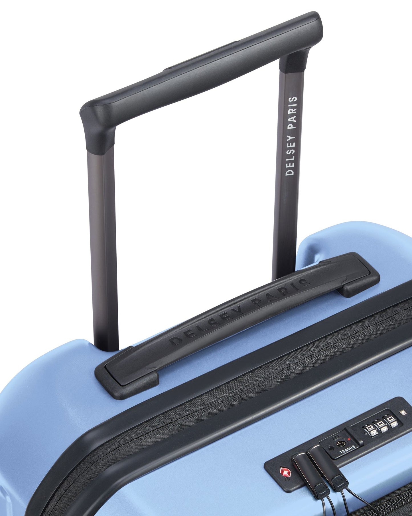 Delsey Paris Securitime Front Opening Luggage