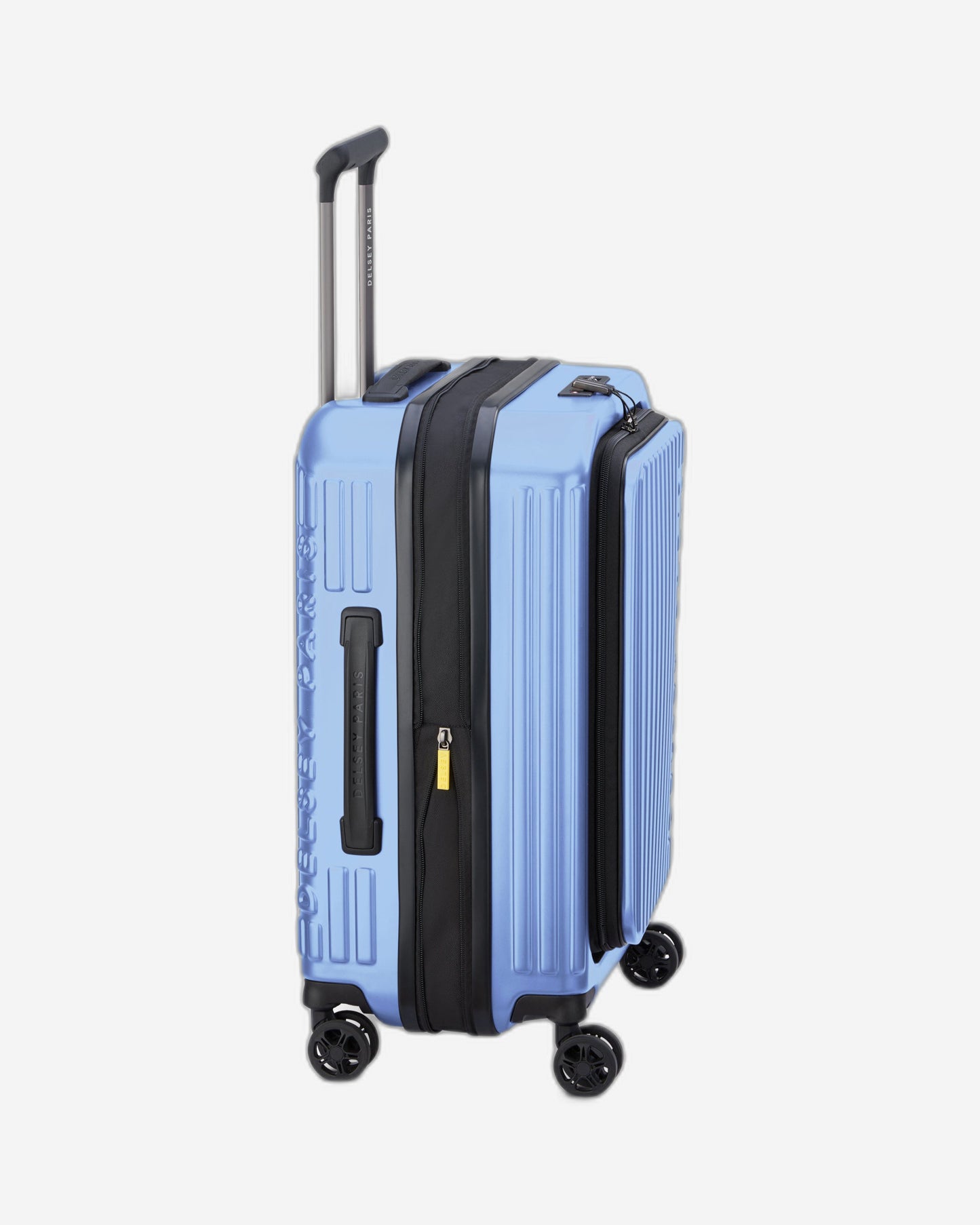 Delsey Paris Securitime Front Opening Luggage