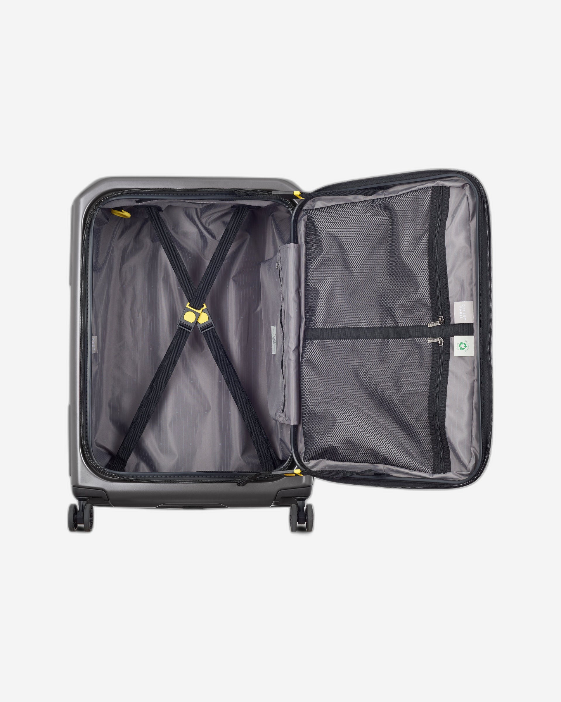 Delsey Paris Securitime Front Opening