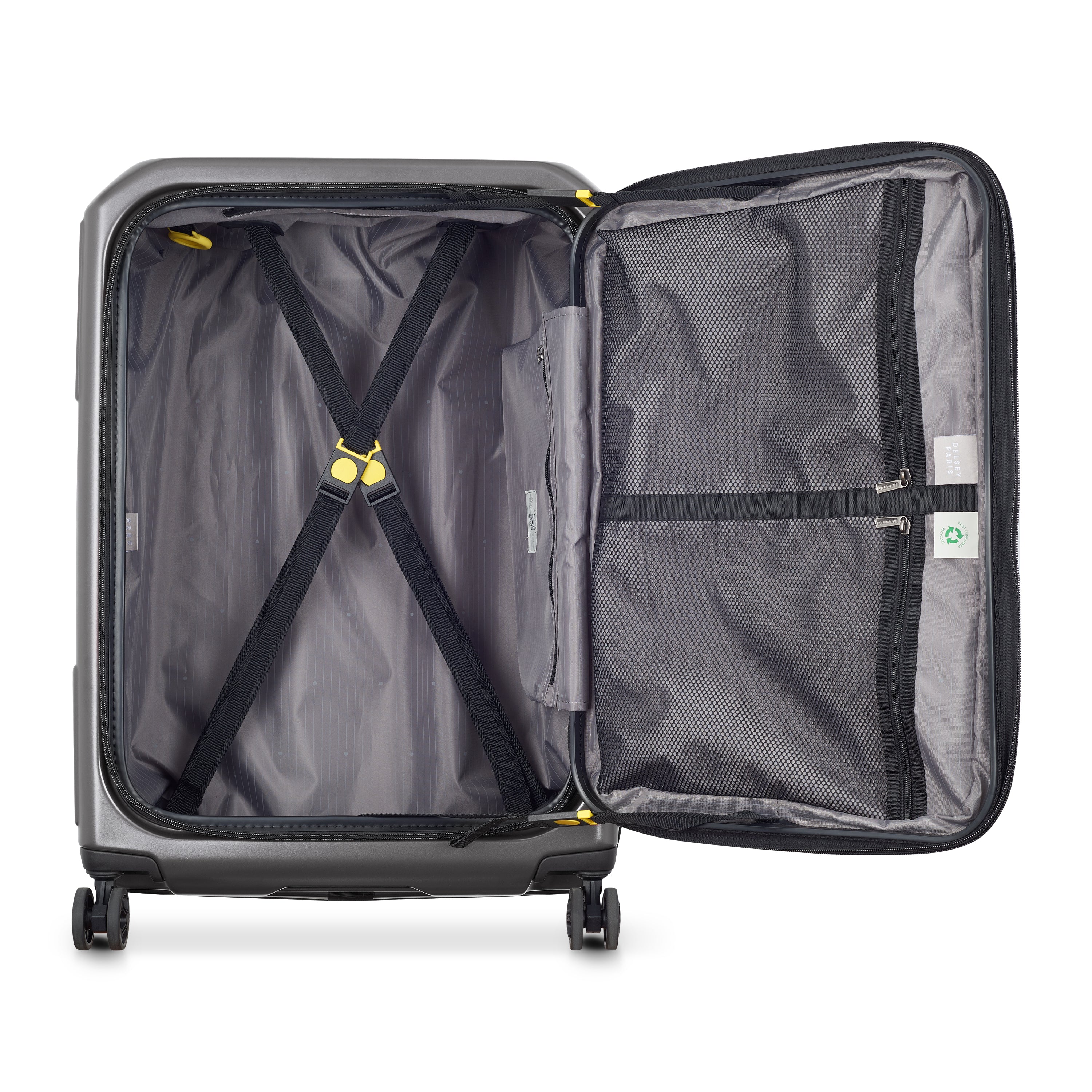 Delsey Paris Securitime Front Opening