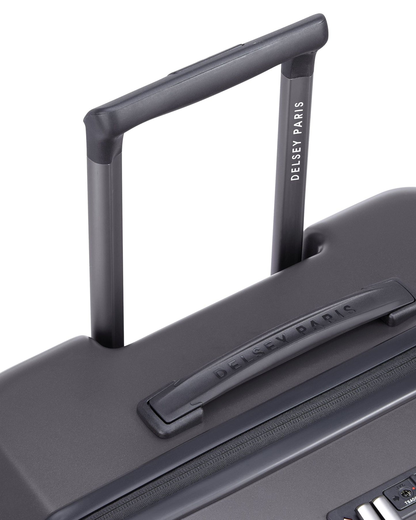 Delsey Paris Securitime Front Opening Luggage