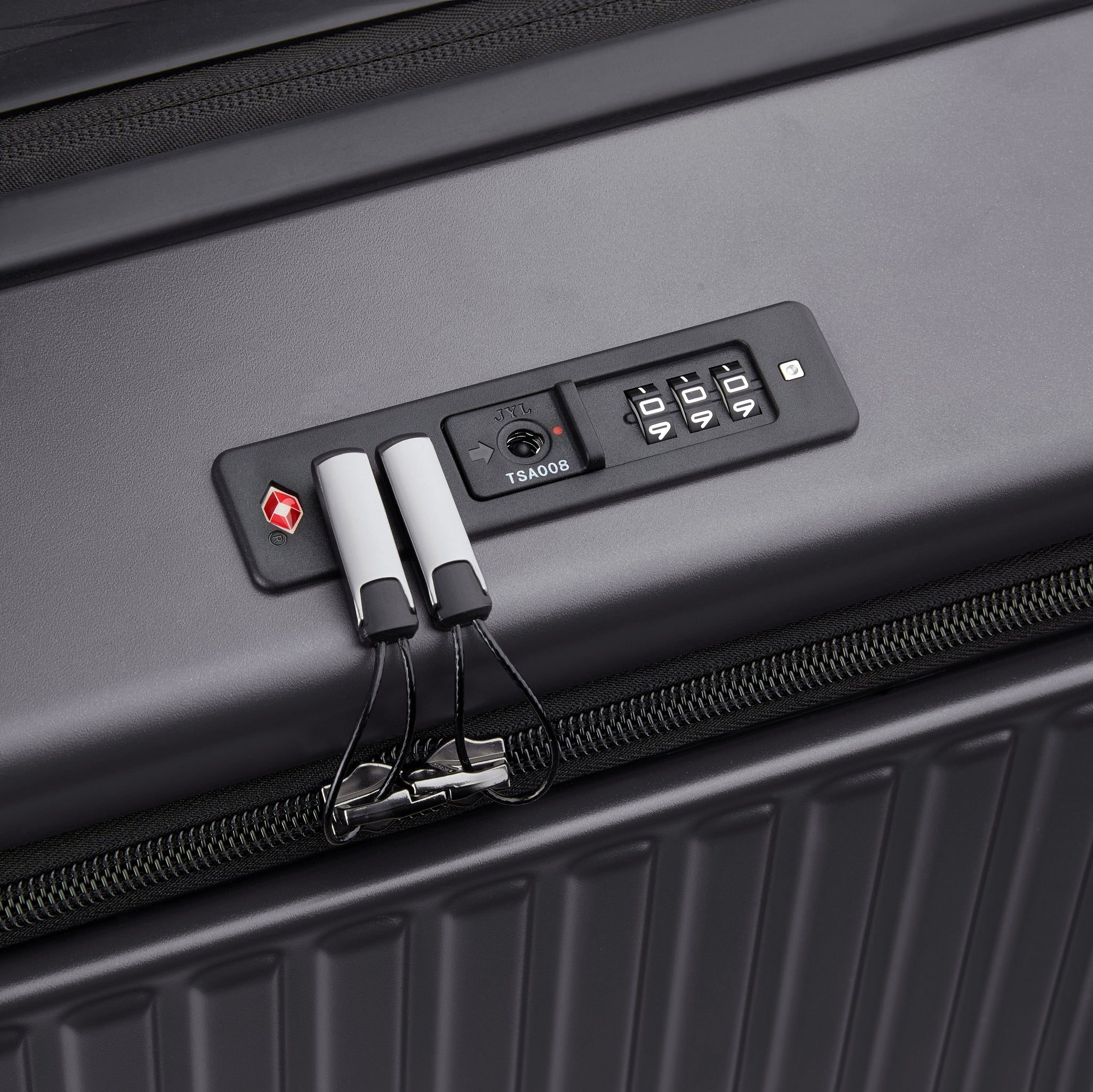 Delsey Paris Securitime Front Opening