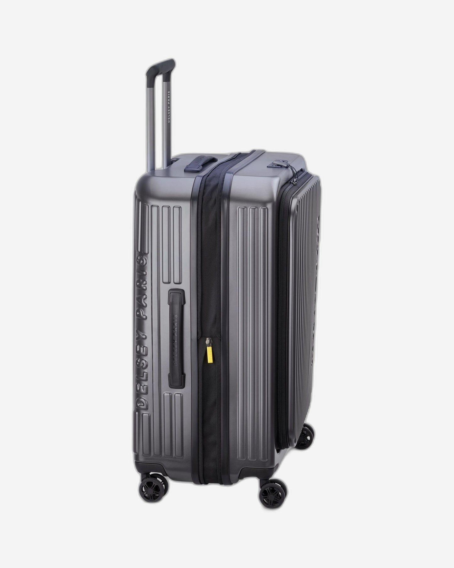 Delsey Paris Securitime Front Opening Luggage