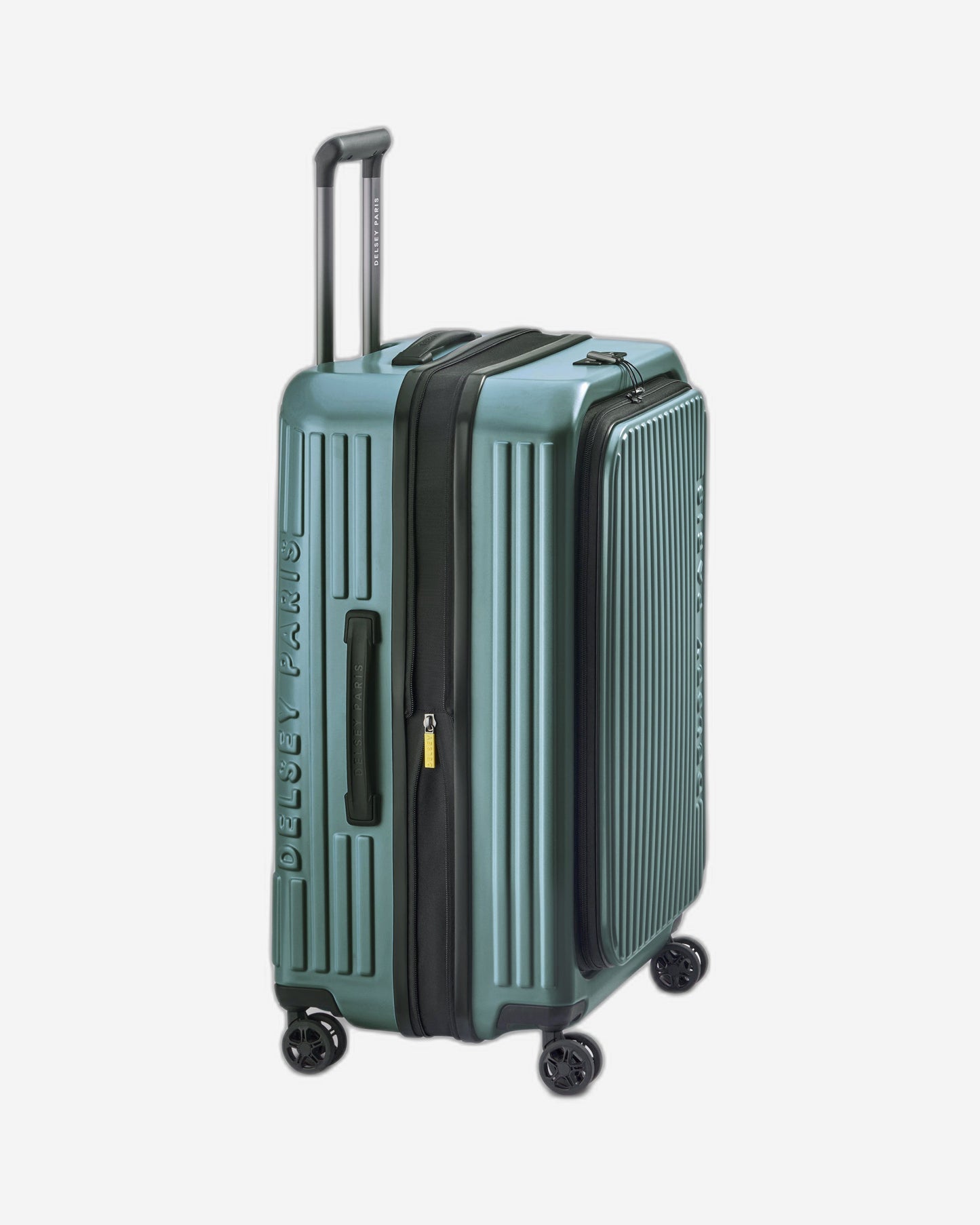 Delsey Paris Securitime Front Opening Luggage