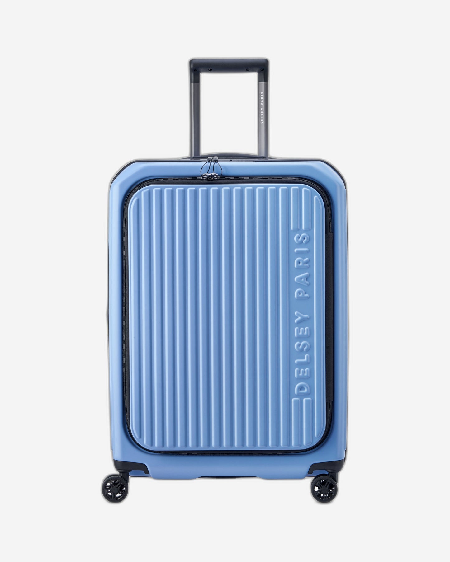 Delsey Paris Securitime Front Opening Luggage