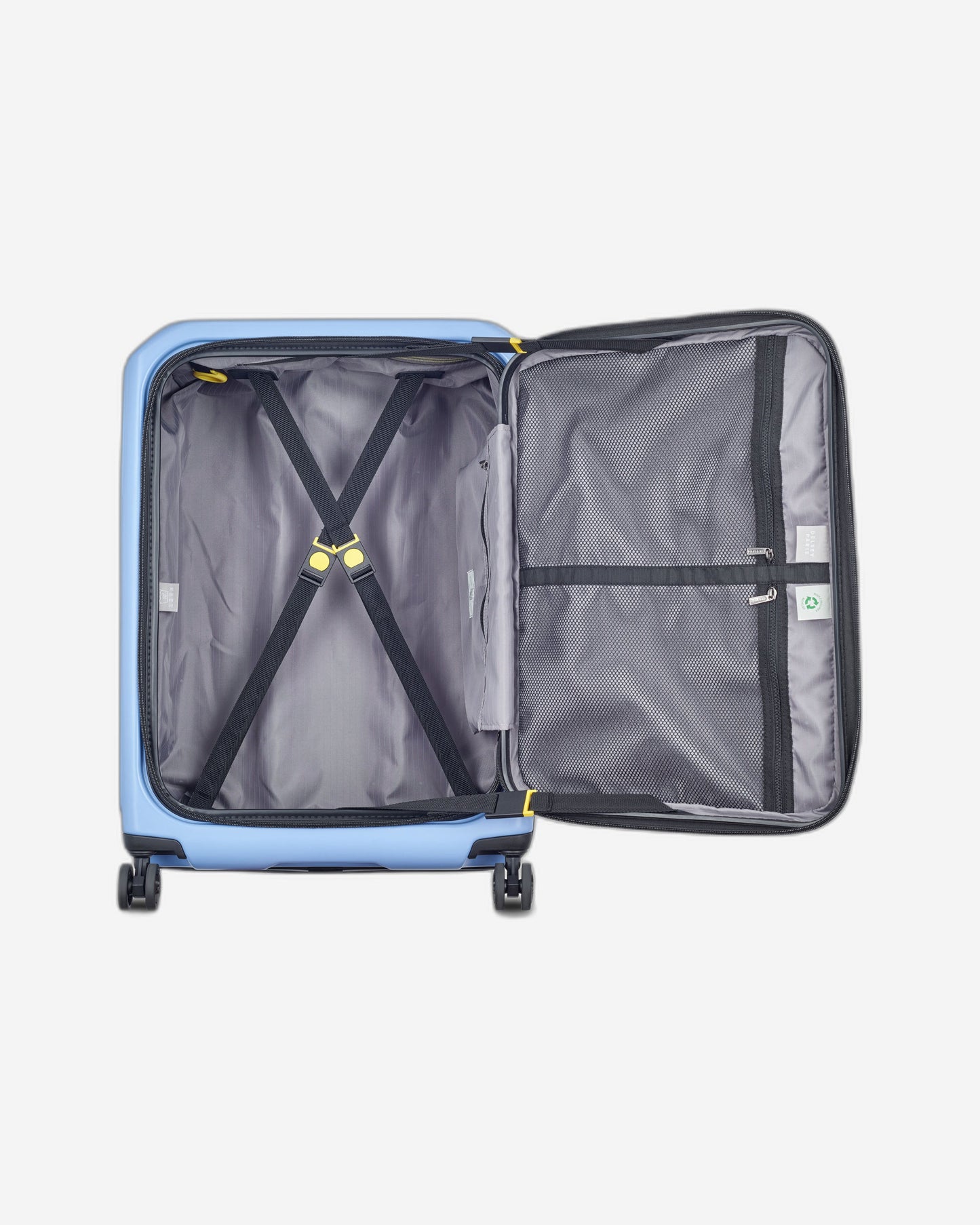Delsey Paris Securitime Front Opening Luggage