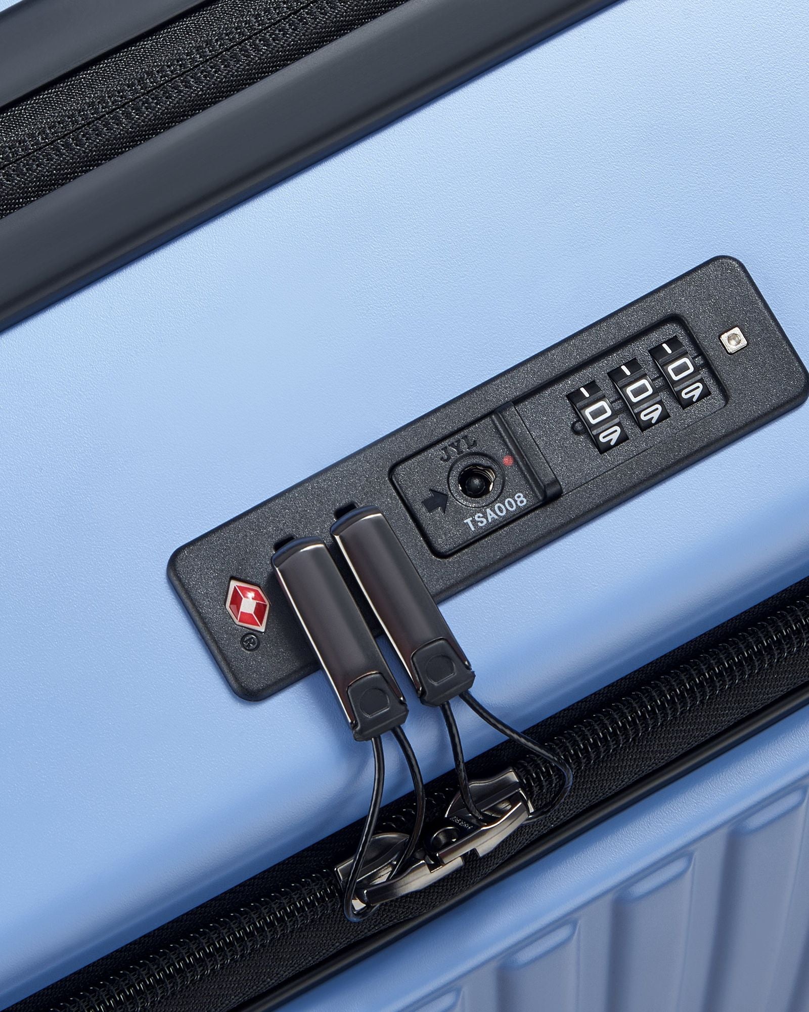 Delsey Paris Securitime Front Opening