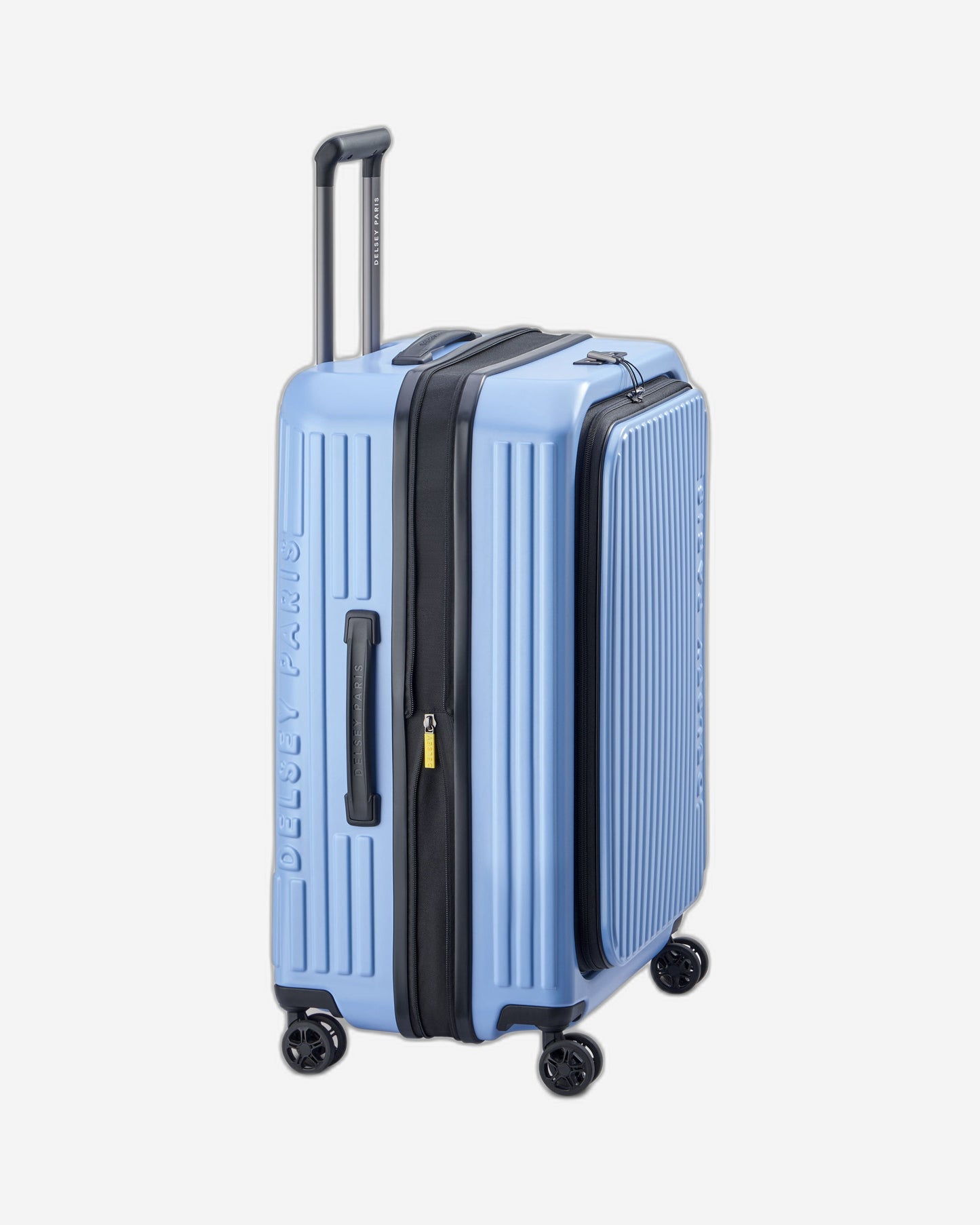 Delsey Paris Securitime Front Opening Luggage
