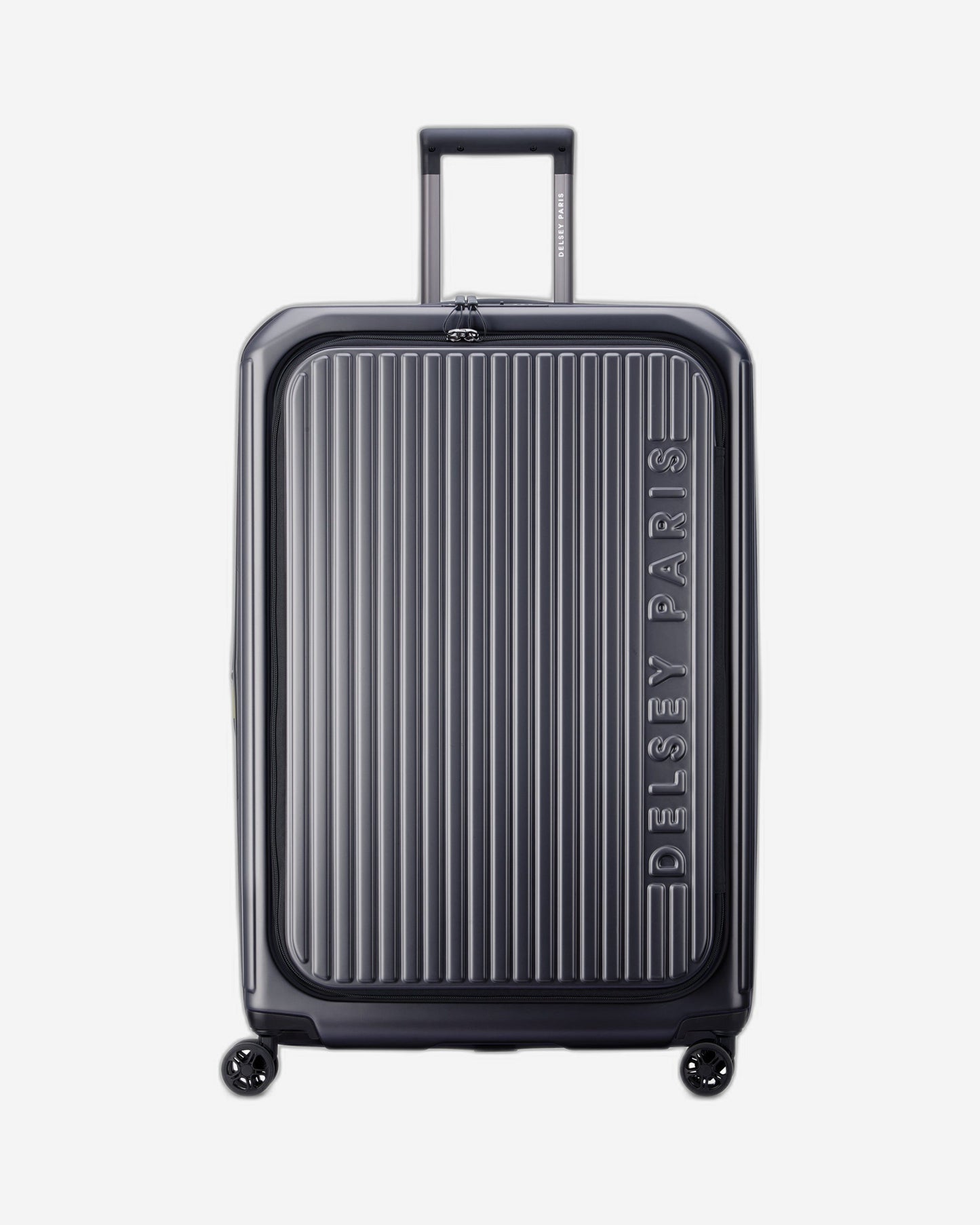 Delsey Paris Securitime Front Opening Luggage