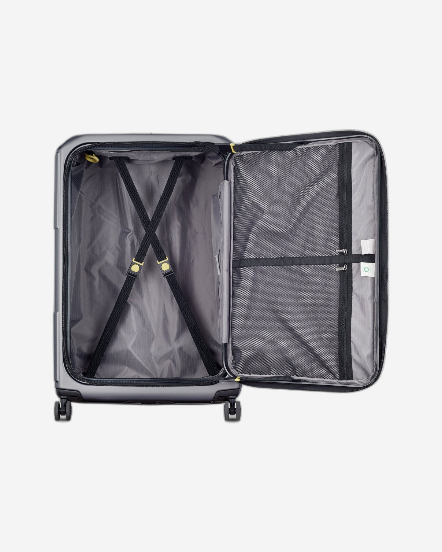Delsey Paris Securitime Front Opening Luggage