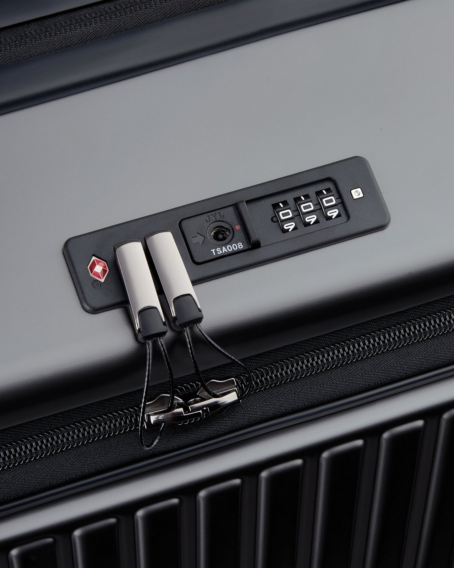 Delsey Paris Securitime Front Opening Luggage