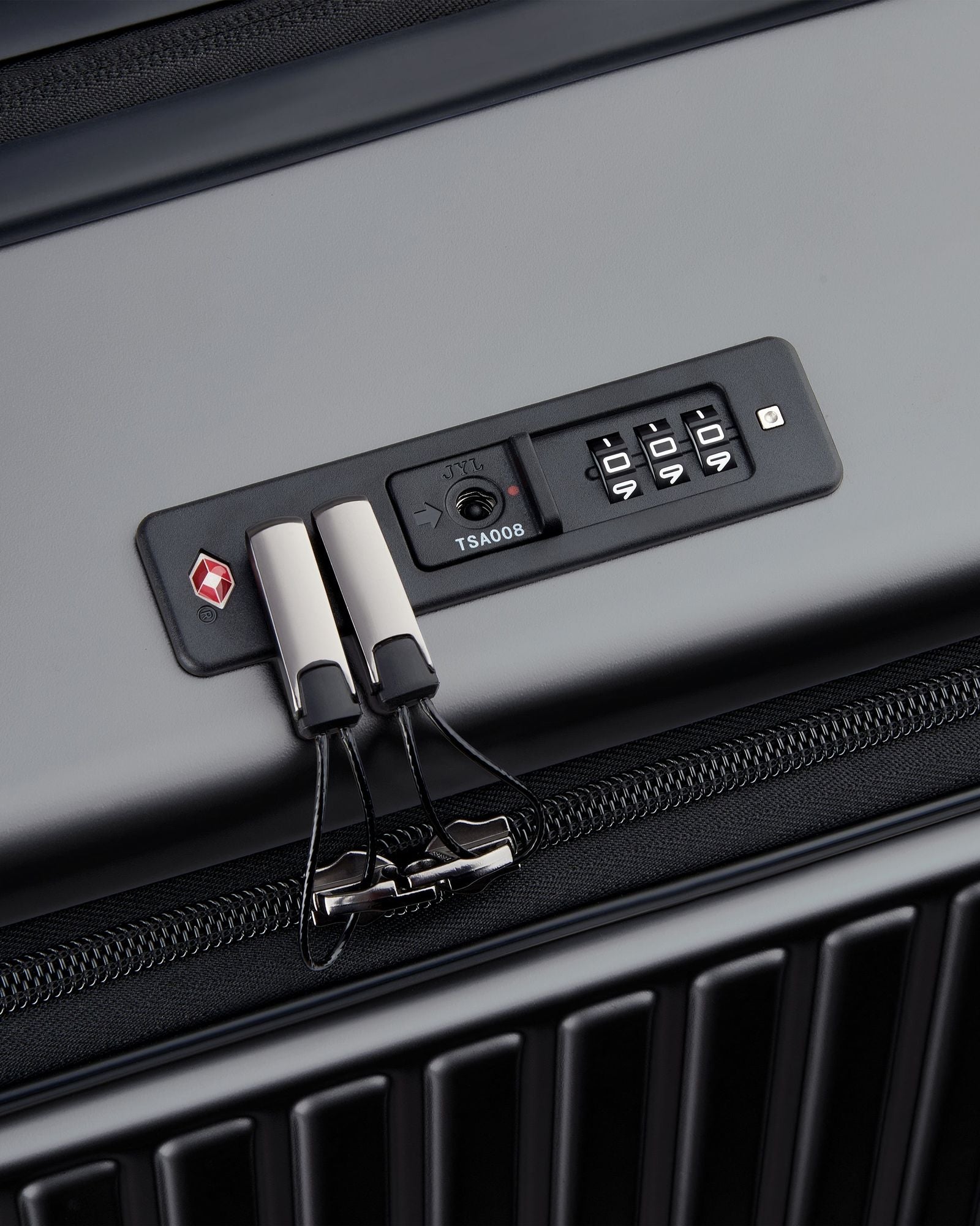 Delsey Paris Securitime Front Opening