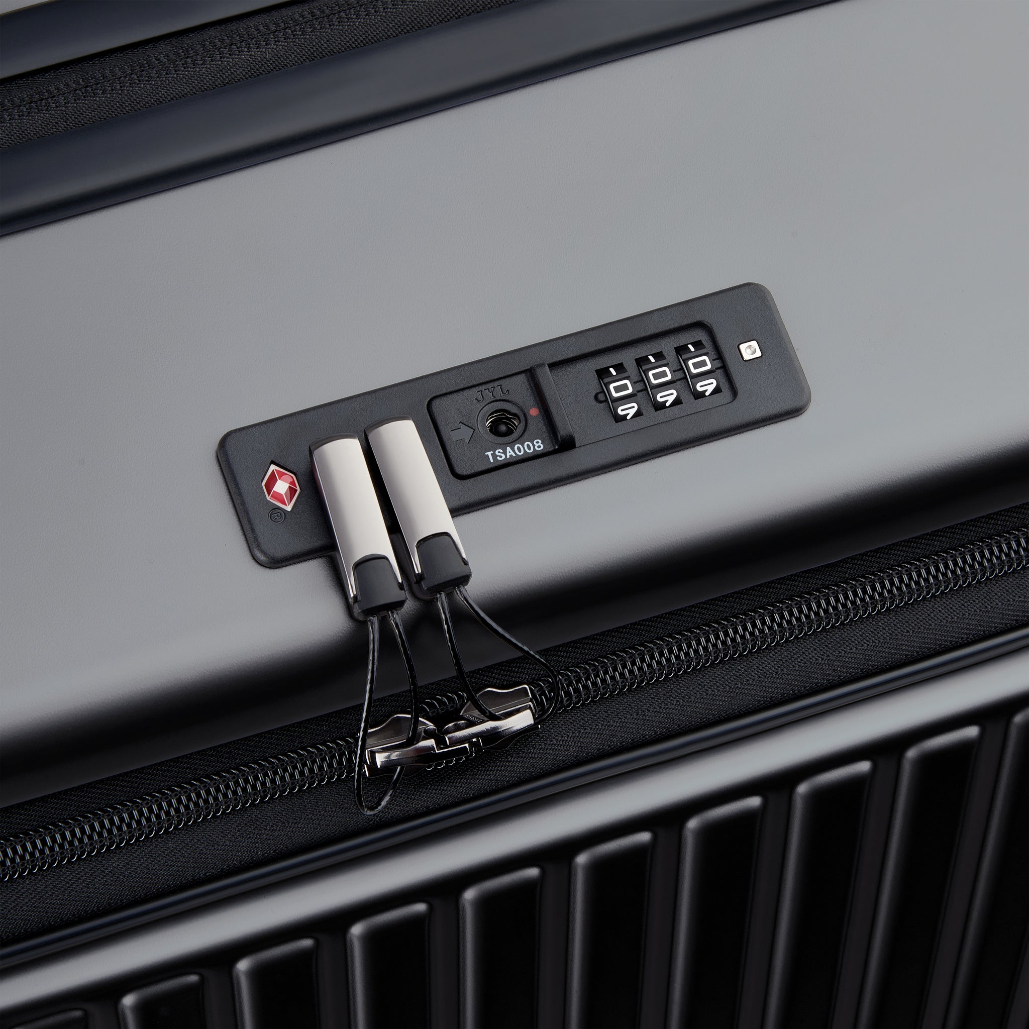 Delsey Paris Securitime Front Opening