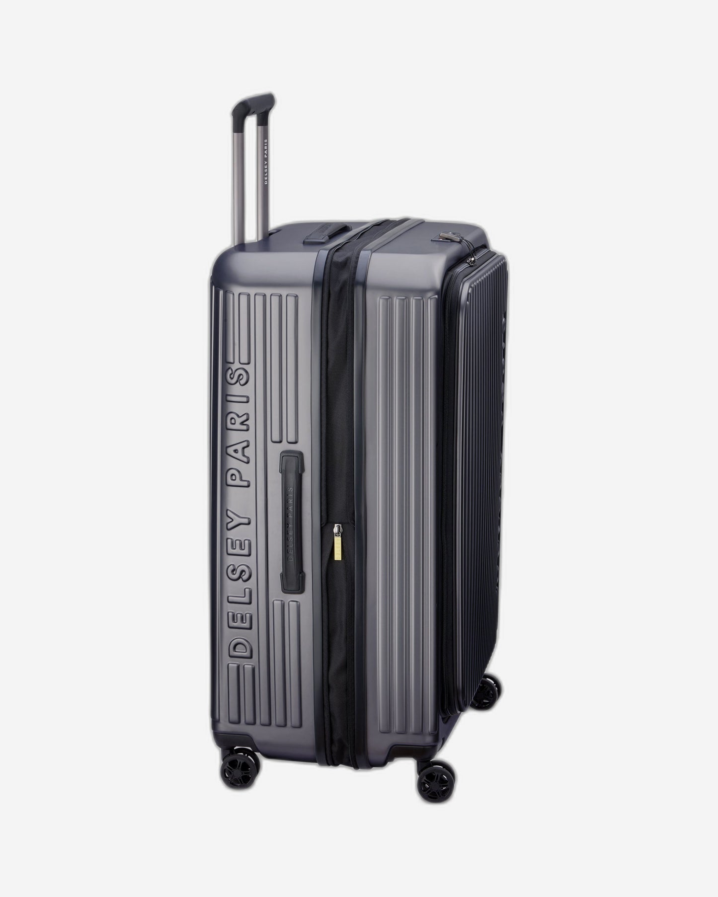 Delsey Paris Securitime Front Opening Luggage
