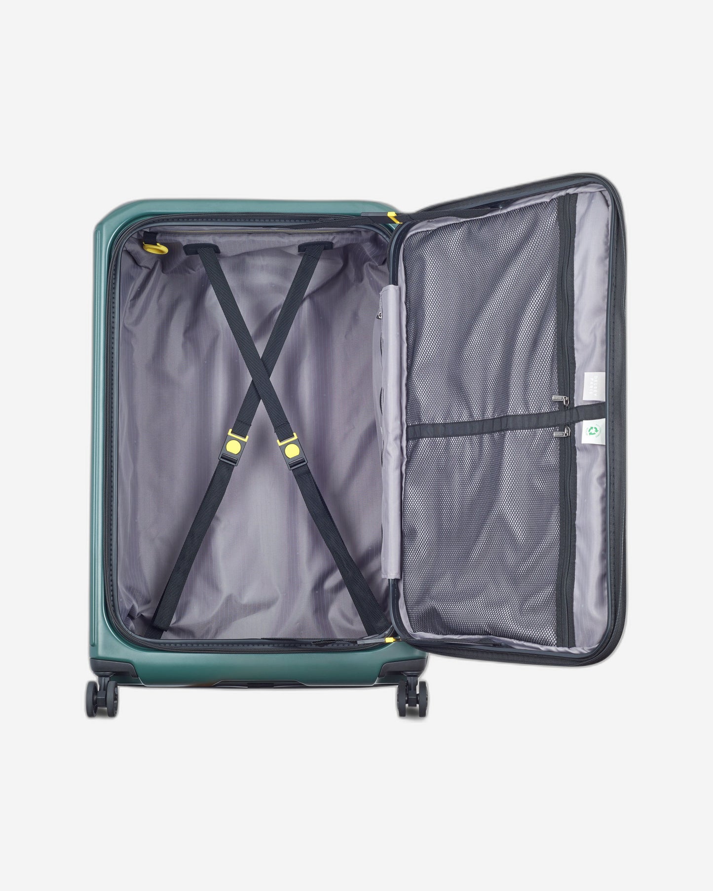 Delsey Paris Securitime Front Opening Luggage