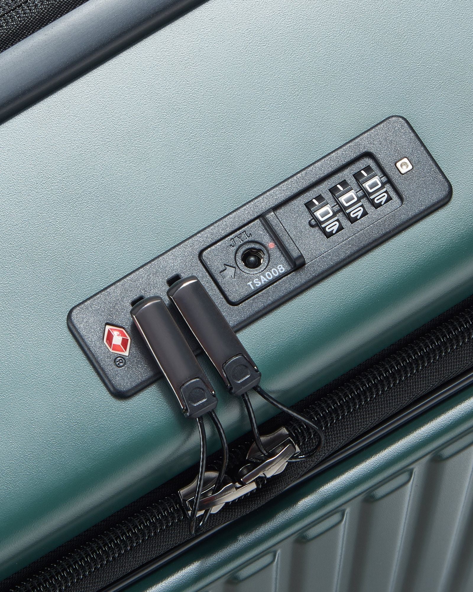 Delsey Paris Securitime Front Opening