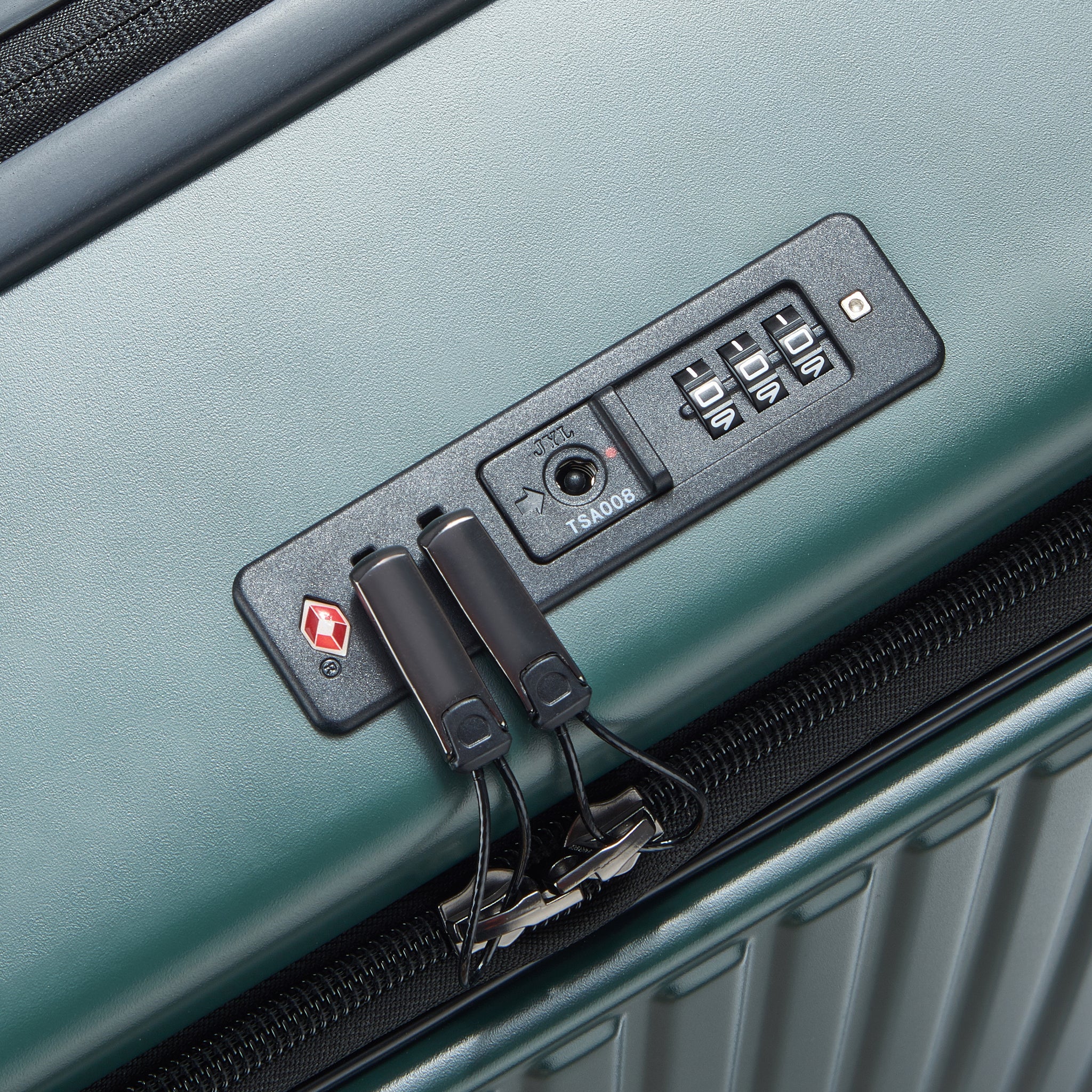 Delsey Paris Securitime Front Opening