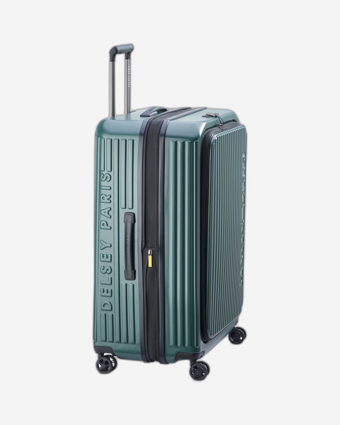 Delsey Paris Securitime Front Opening Luggage