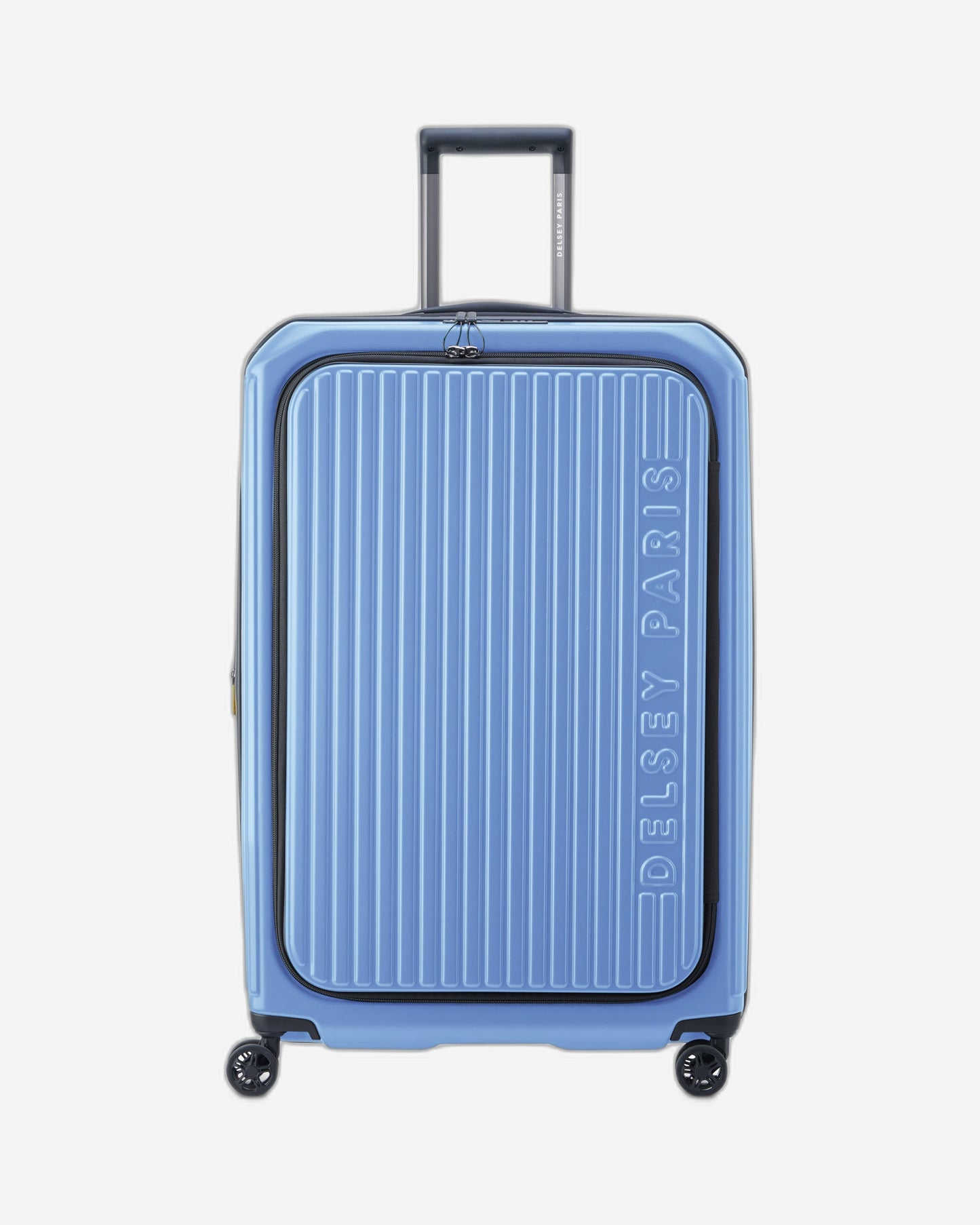 Delsey Paris Securitime Front Opening Luggage