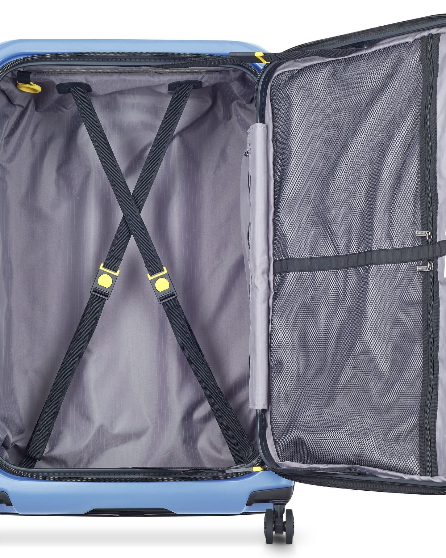 Delsey Paris Securitime Front Opening Luggage