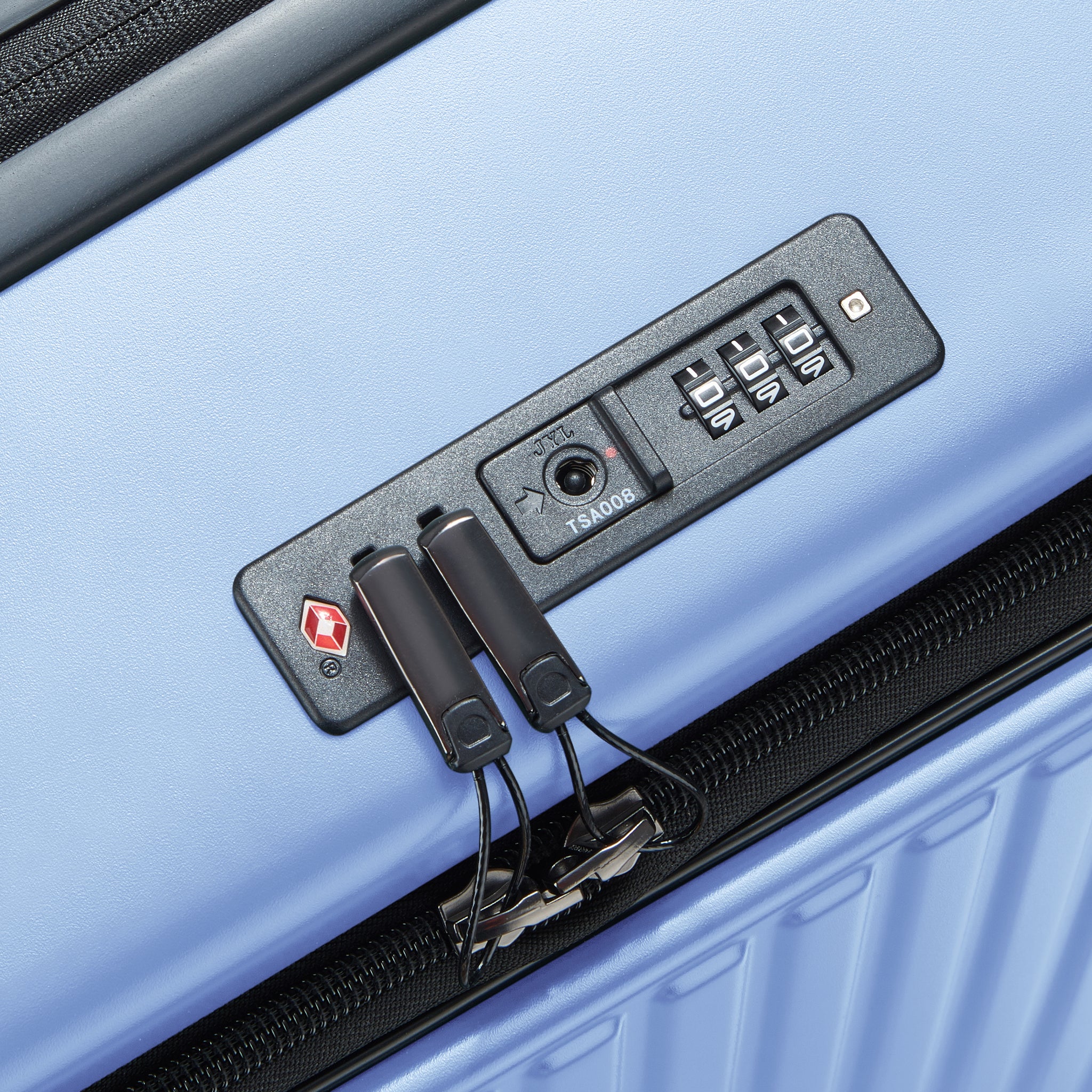 Delsey Paris Securitime Front Opening