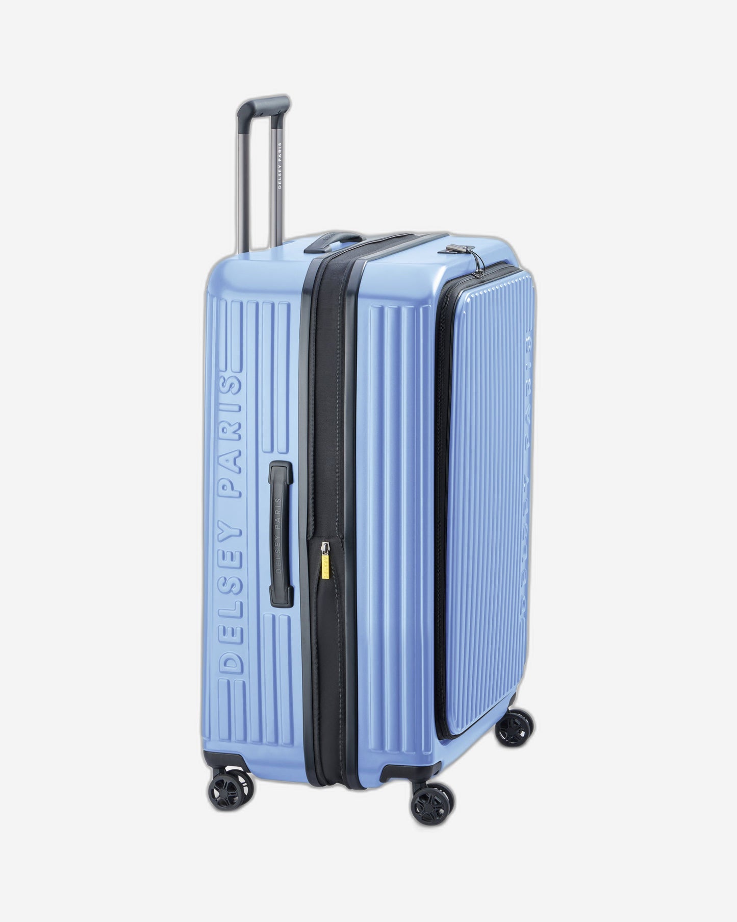 Delsey Paris Securitime Front Opening Luggage