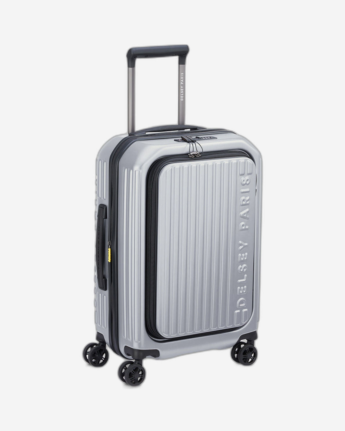 Delsey Paris Securitime Front Opening Luggage