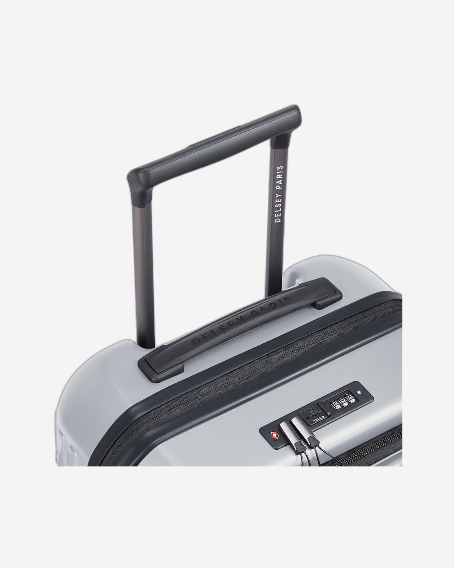 Delsey Paris Securitime Front Opening Luggage