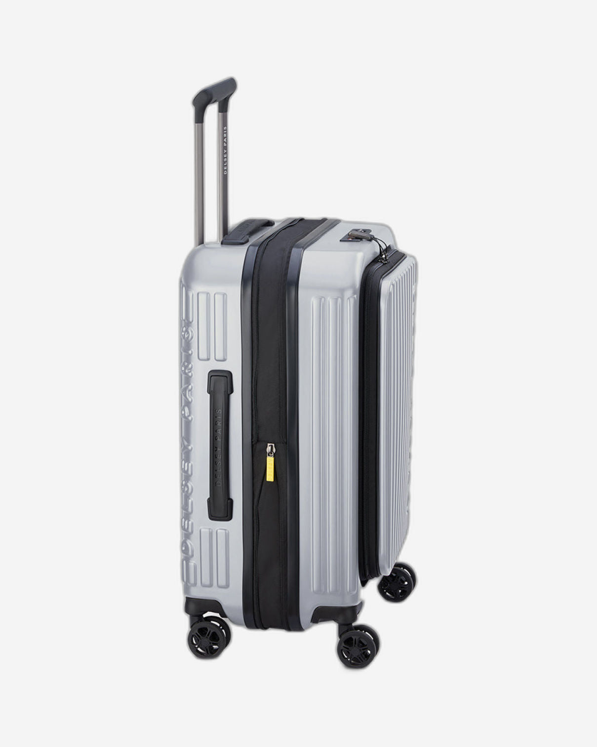 Delsey Paris Securitime Front Opening Luggage