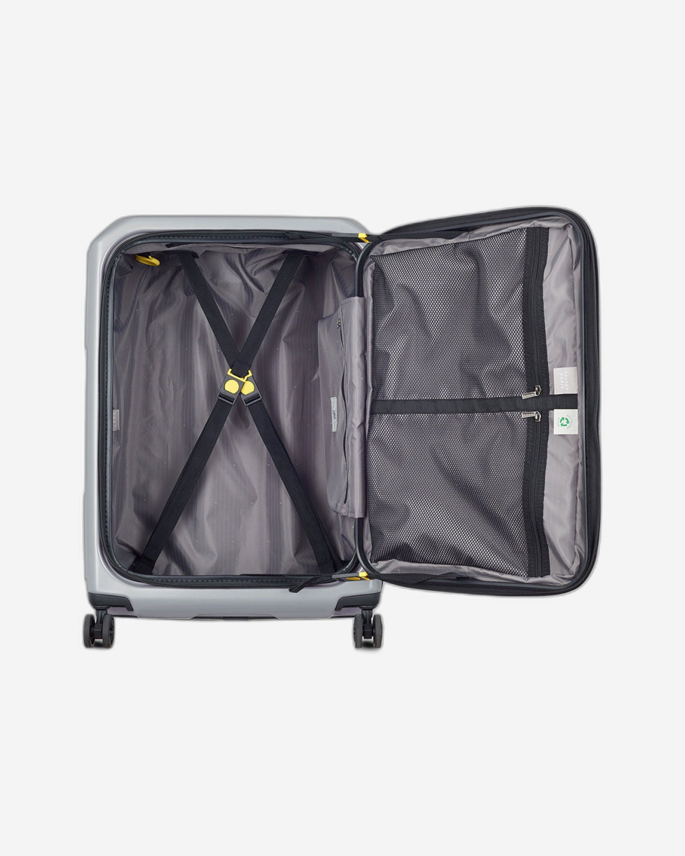 Delsey Paris Securitime Front Opening Luggage