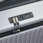 Delsey Paris Securitime Front Opening