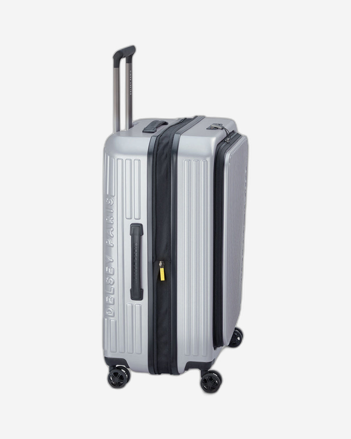 Delsey Paris Securitime Front Opening Luggage