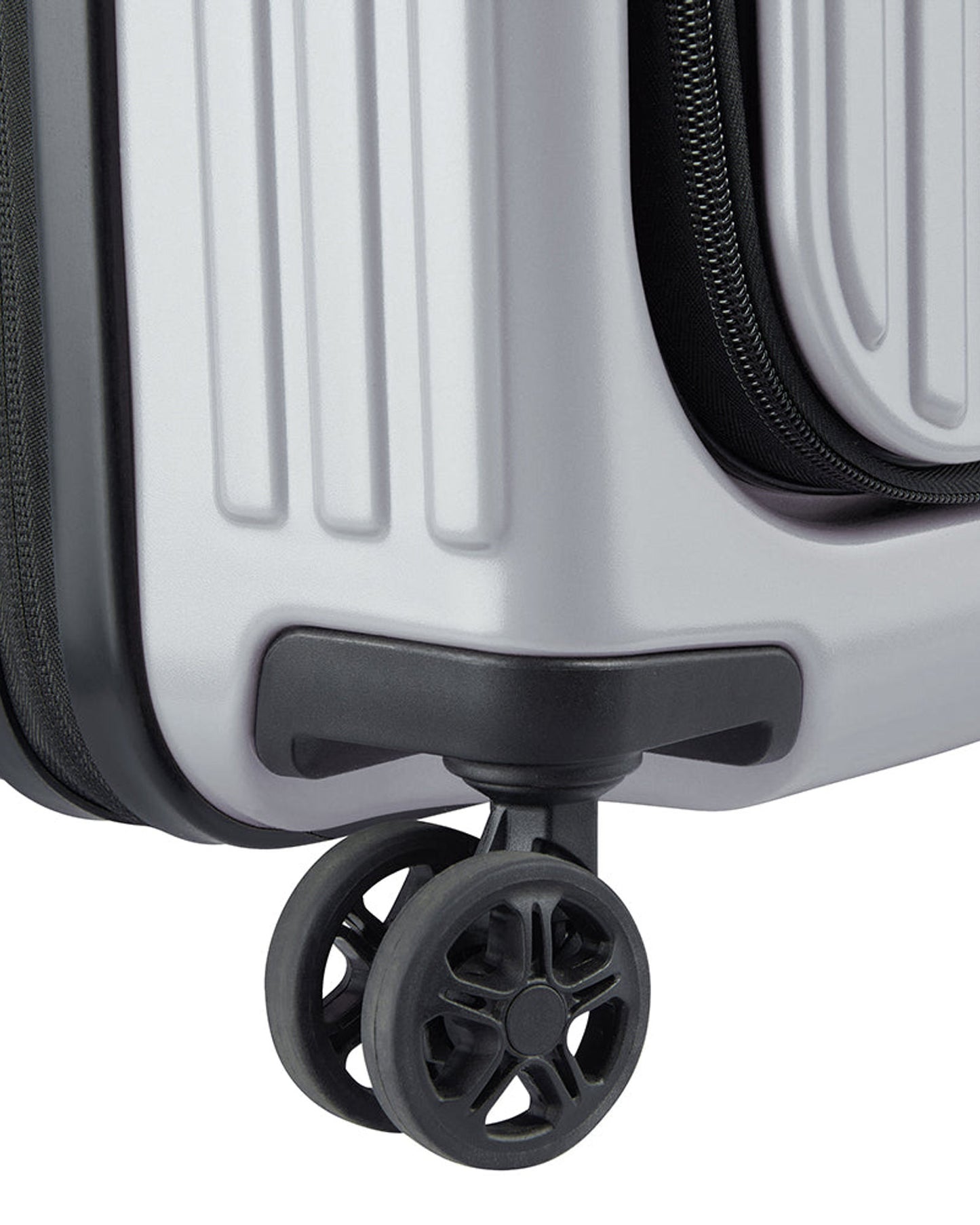 Delsey Paris Securitime Front Opening Luggage