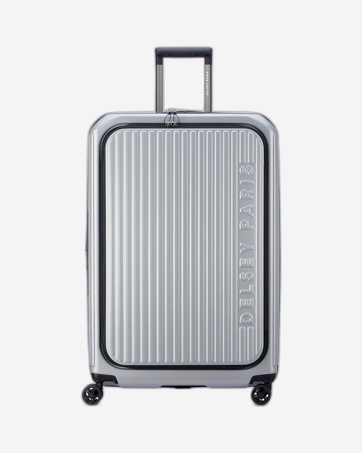 Delsey Paris Securitime Front Opening Luggage