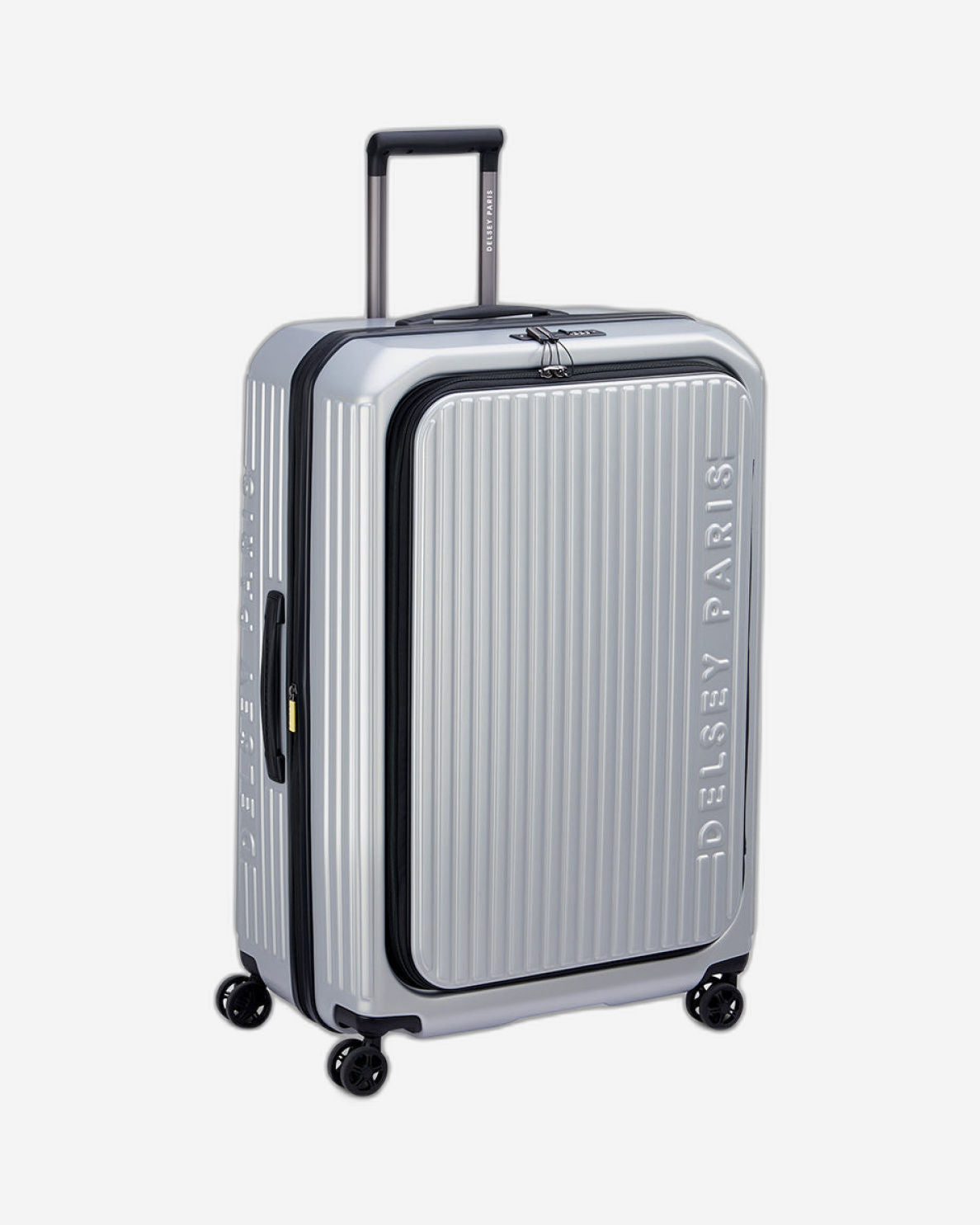 Delsey Paris Securitime Front Opening Luggage