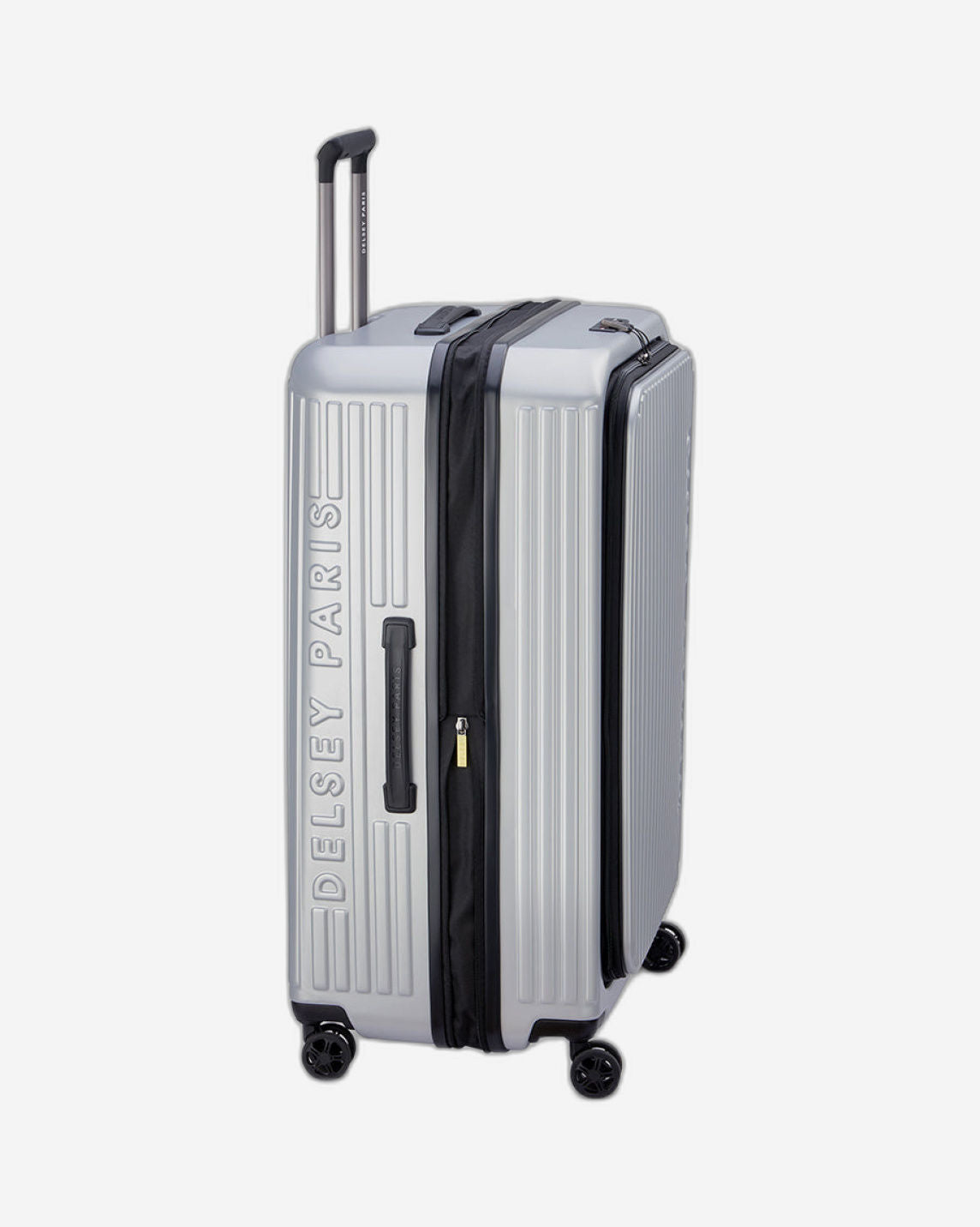 Delsey Paris Securitime Front Opening Luggage