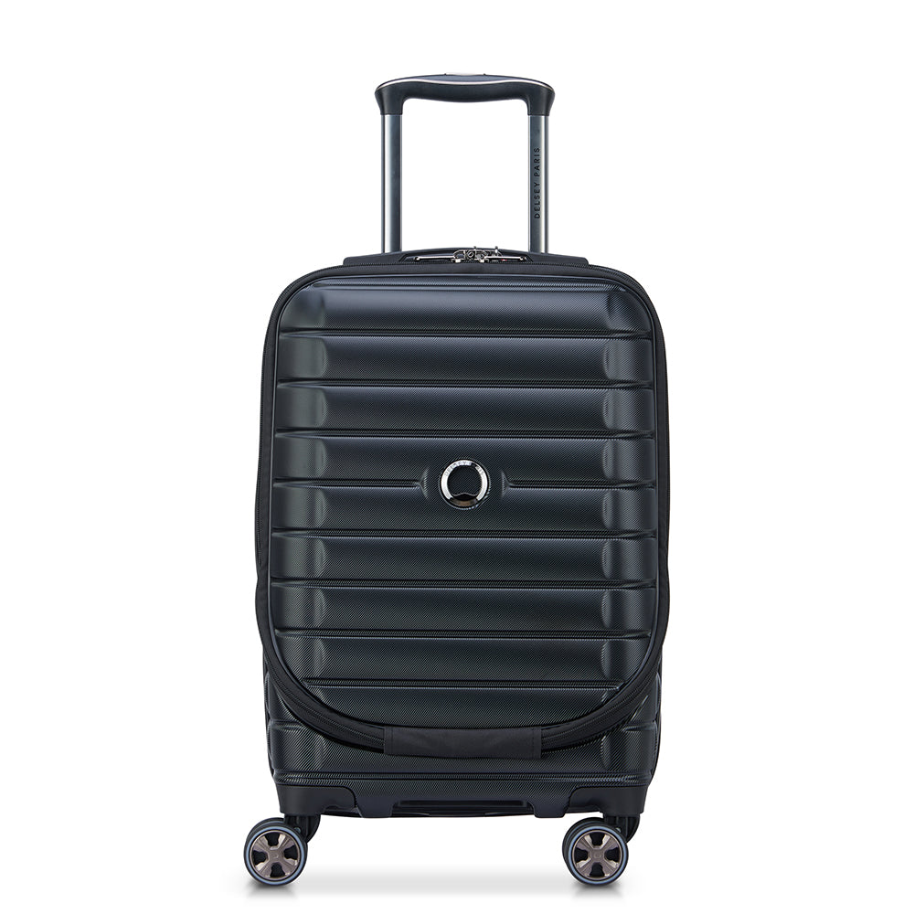 Delsey Paris Shadow 5.0 Expandable Business Hard Cabin Trolley