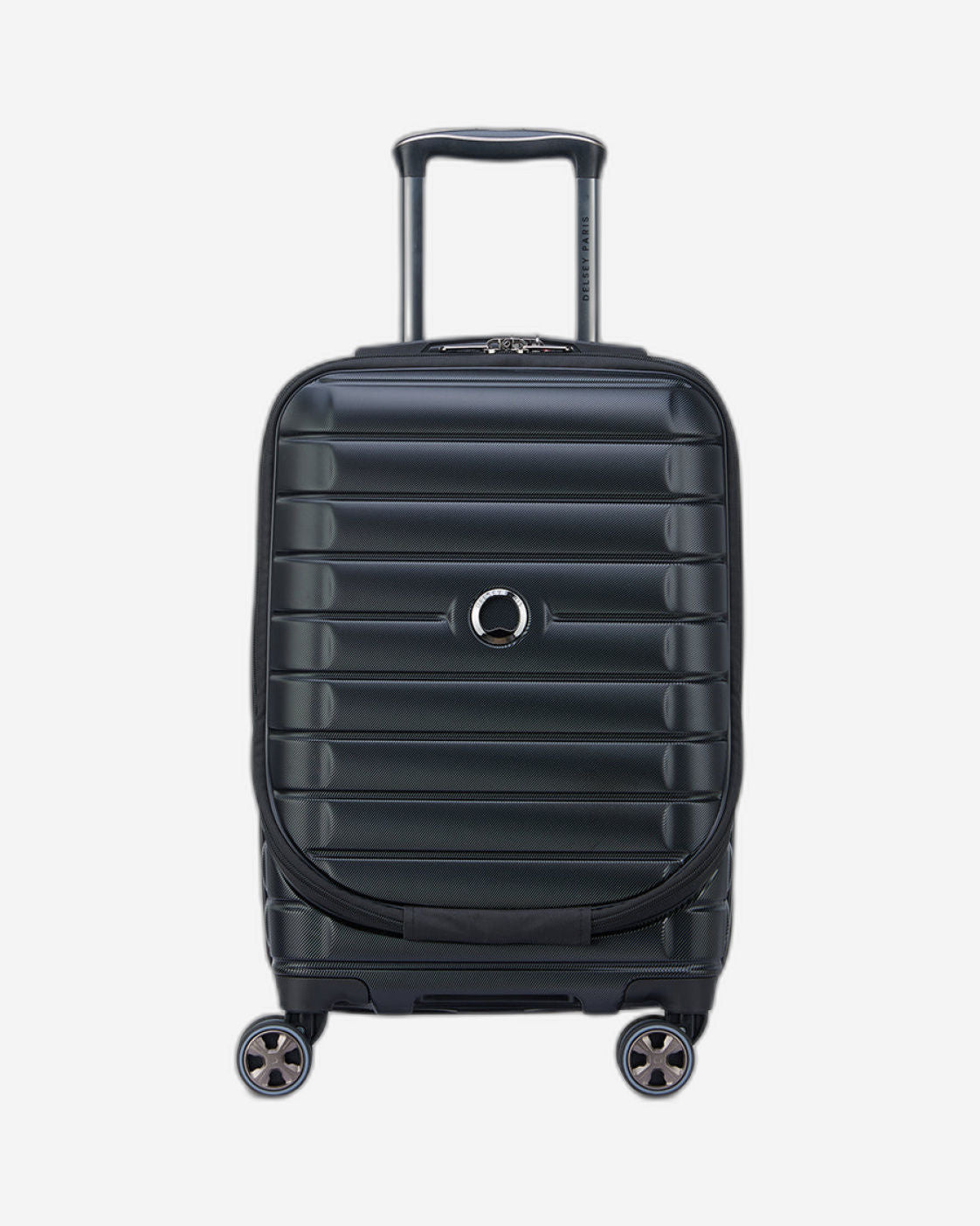 Delsey Paris Shadow 5.0 Expandable Business Hard Cabin Trolley