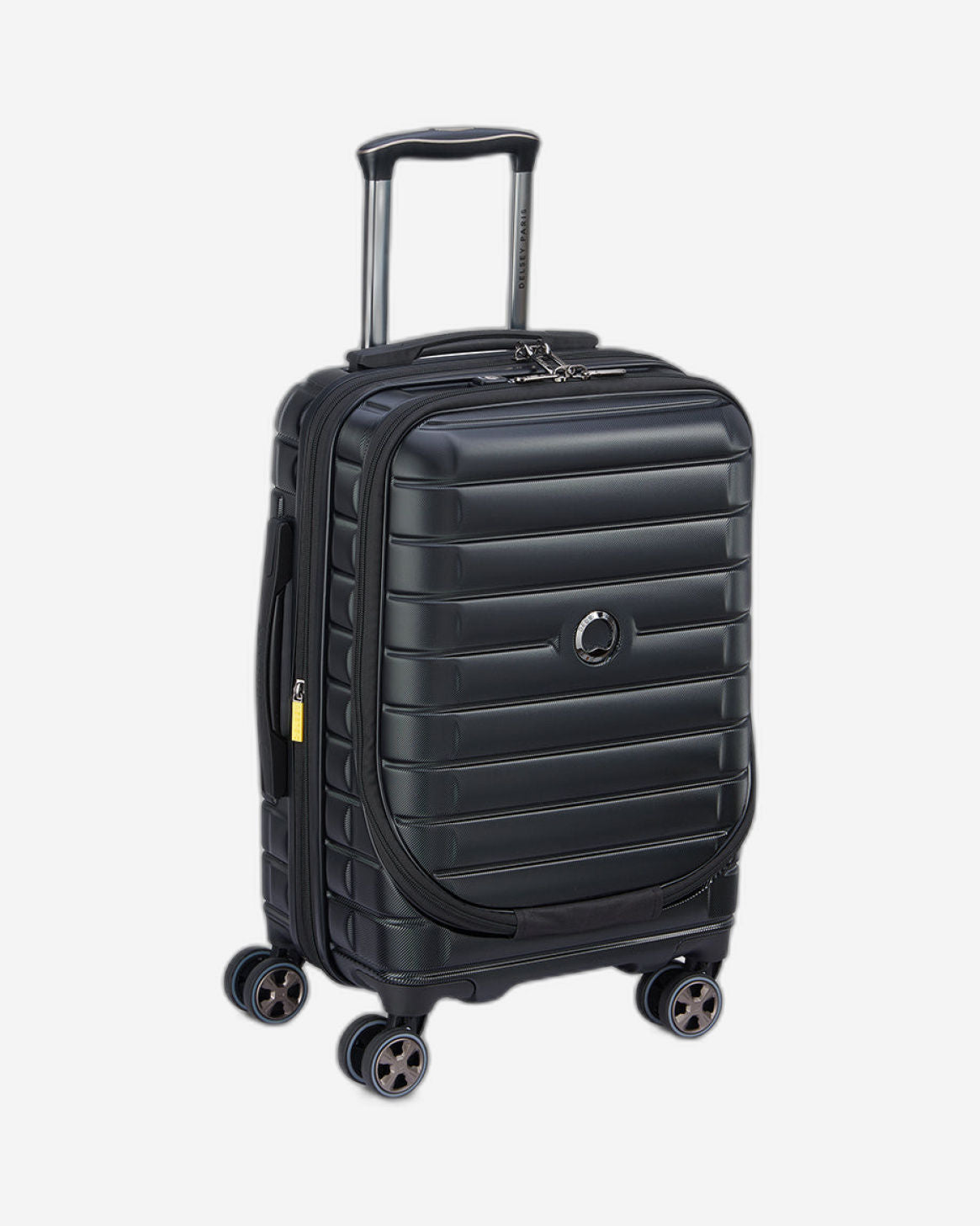 Delsey Paris Shadow 5.0 Expandable Business Hard Cabin Trolley
