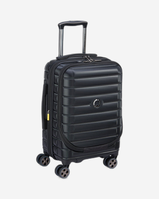 Delsey Paris Shadow 5.0 Expandable Business Hard Cabin Trolley