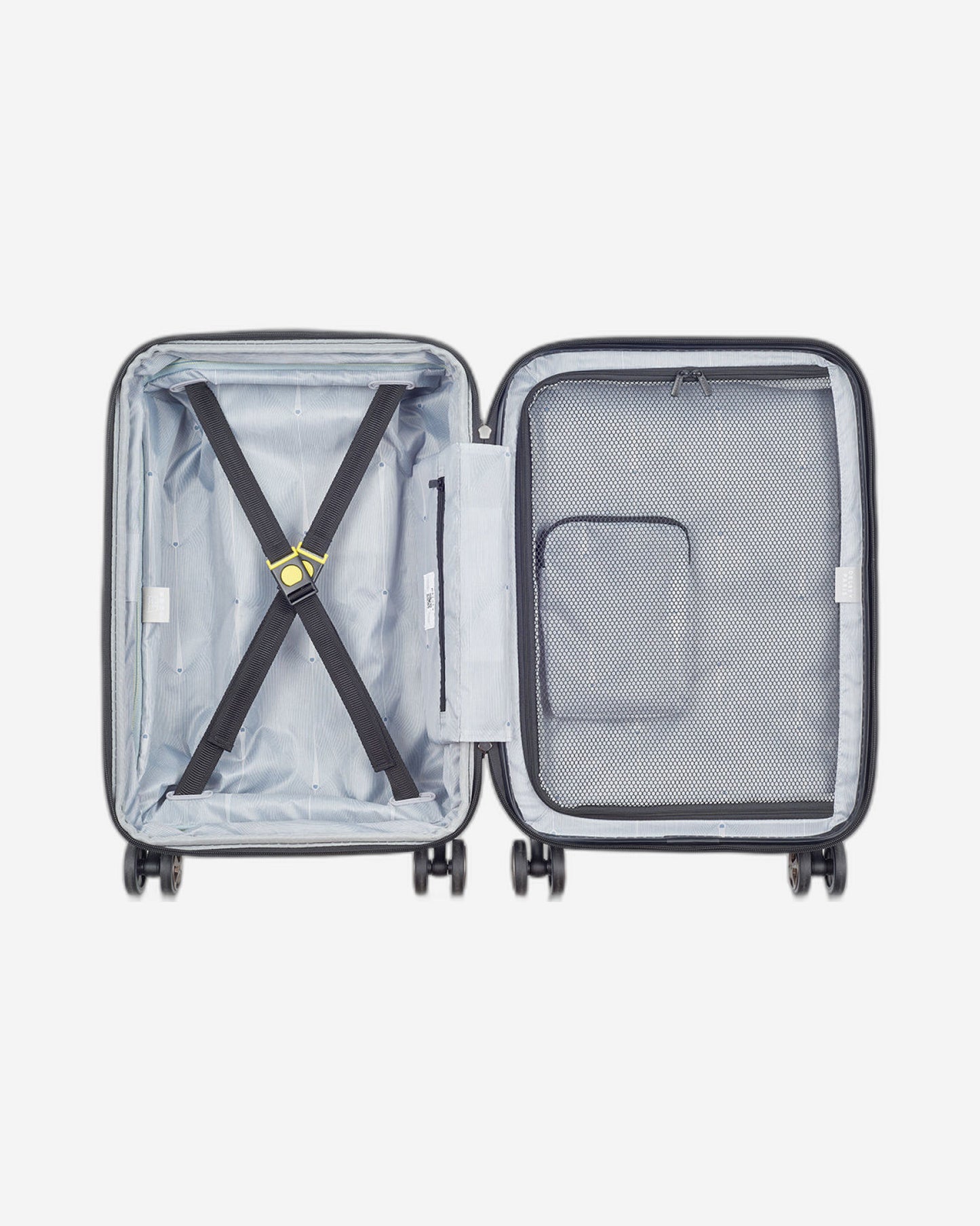 Delsey Paris Shadow 5.0 Expandable Business Hard Cabin Trolley