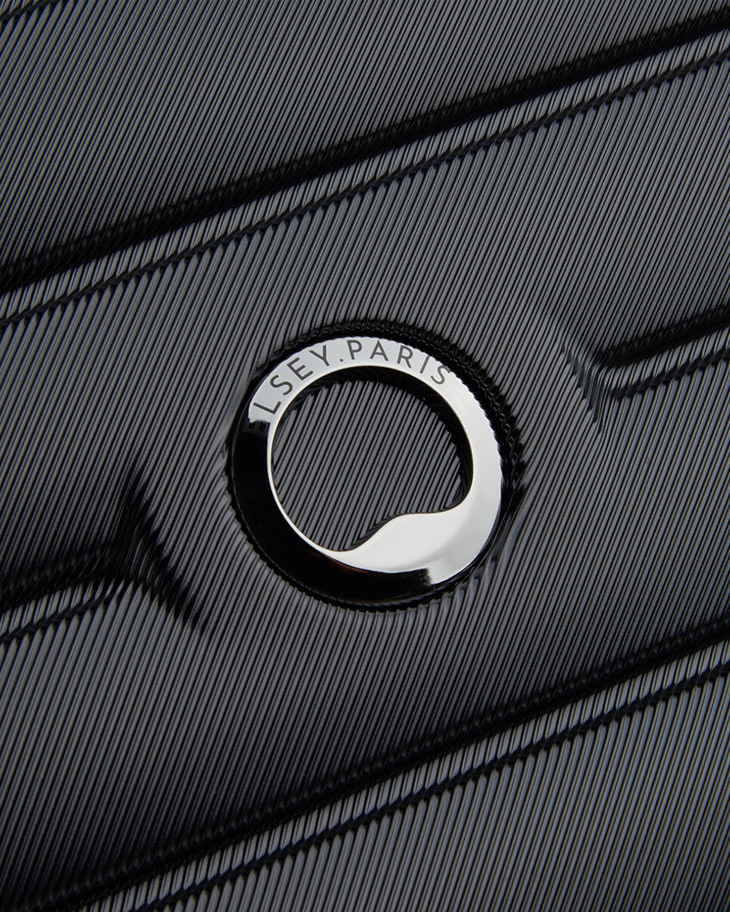 Delsey Paris Shadow 5.0 Expandable Business Hard Cabin Trolley