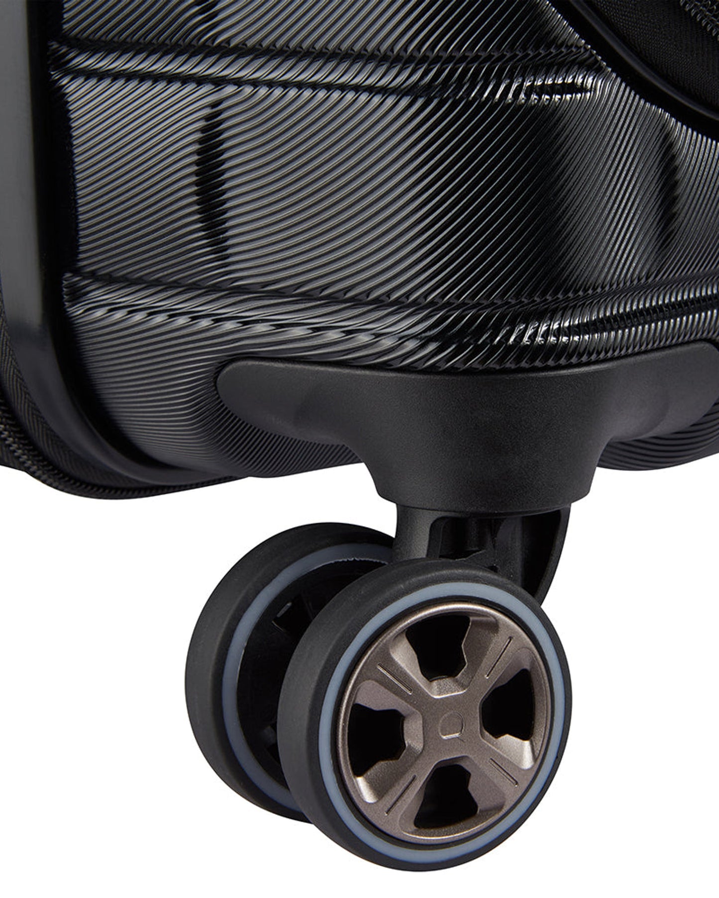 Delsey Paris Shadow 5.0 Expandable Business Hard Cabin Trolley