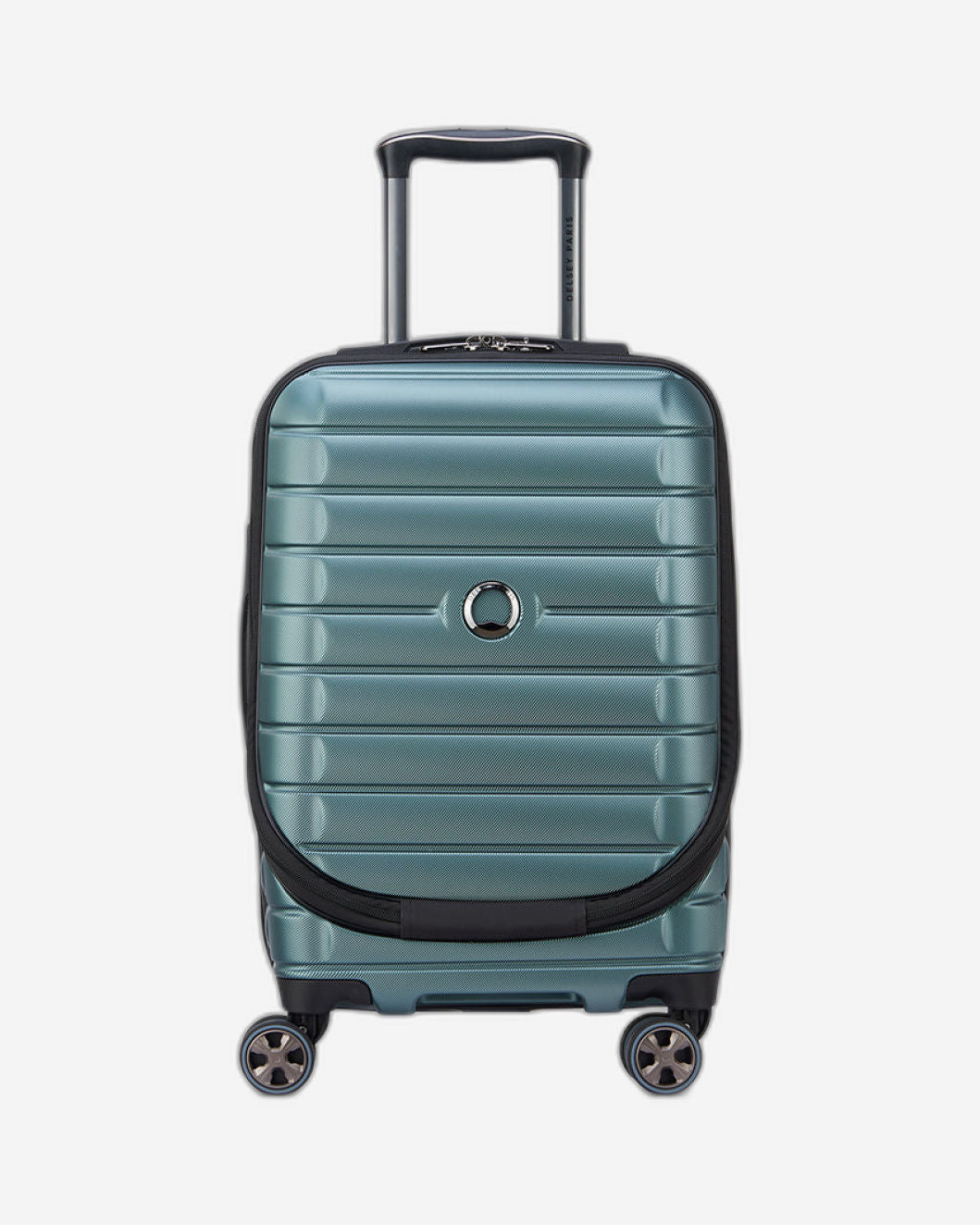 Delsey Paris Shadow 5.0 Expandable Business Hard Cabin Trolley