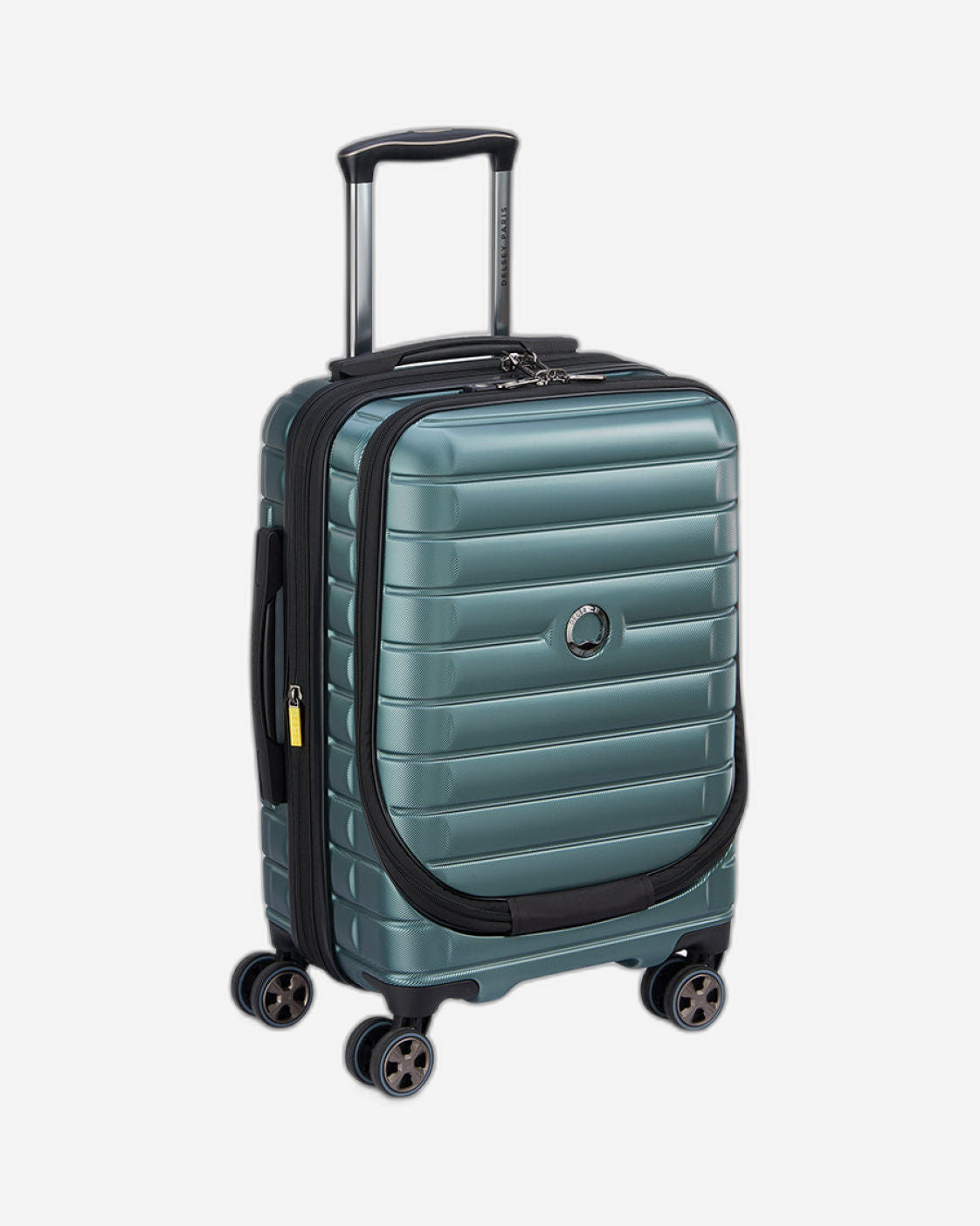 Delsey Paris Shadow 5.0 Expandable Business Hard Cabin Trolley